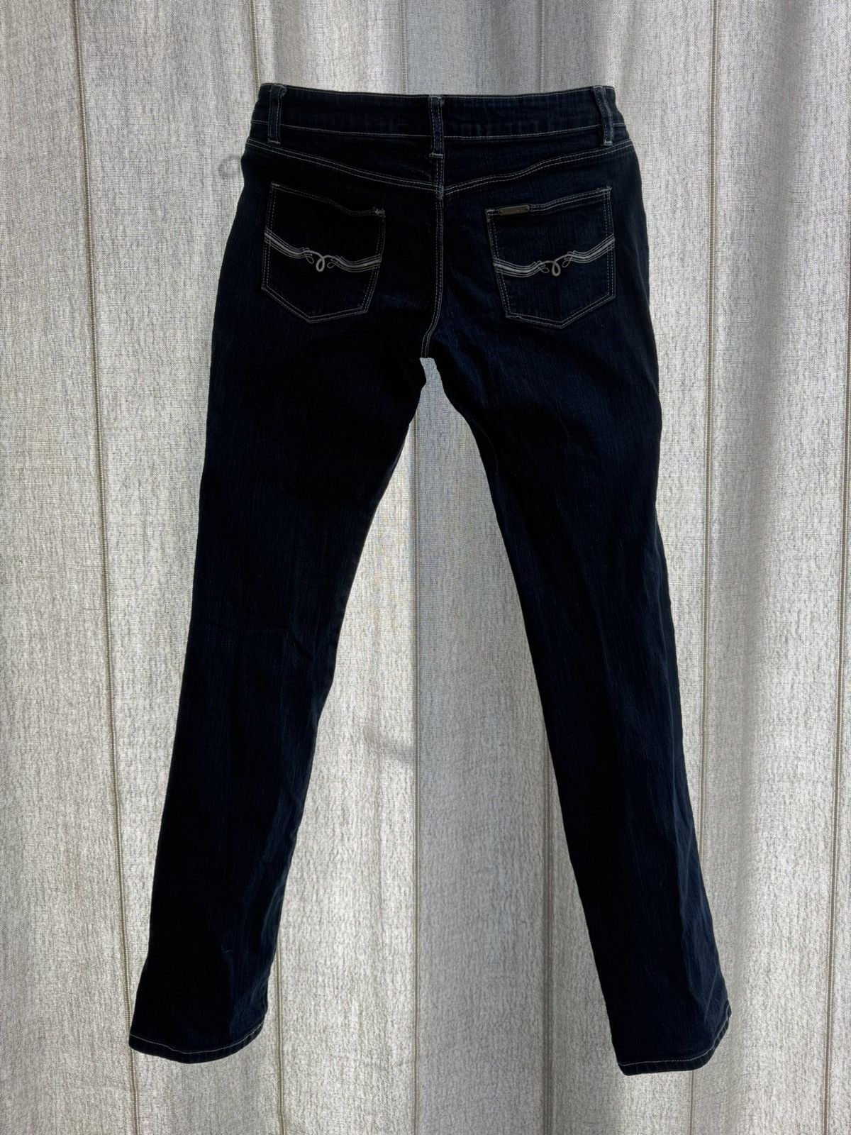 Lee Vintage Lowrise Lee Denim Jeans Size 32" / US 10 / IT 46 - 4 Thumbnail