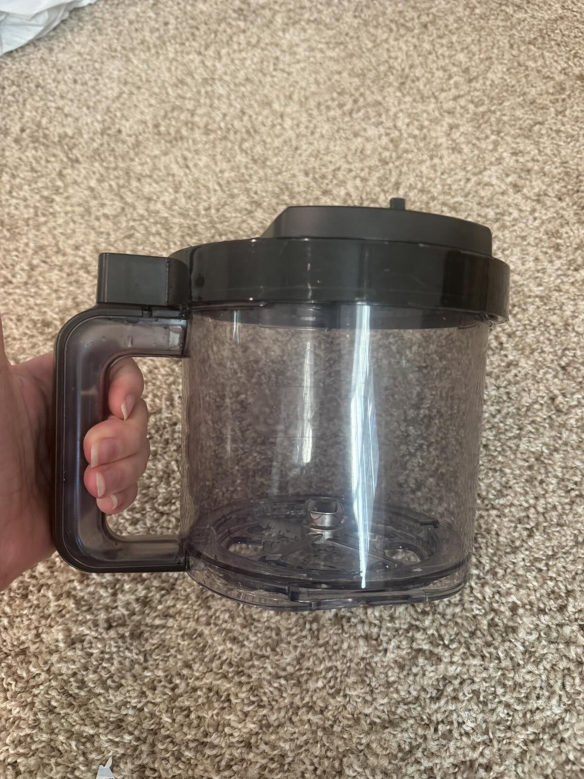Other Ninja Food Processor Replacement Bowl/Blade Size ONE SIZE - 3 Thumbnail