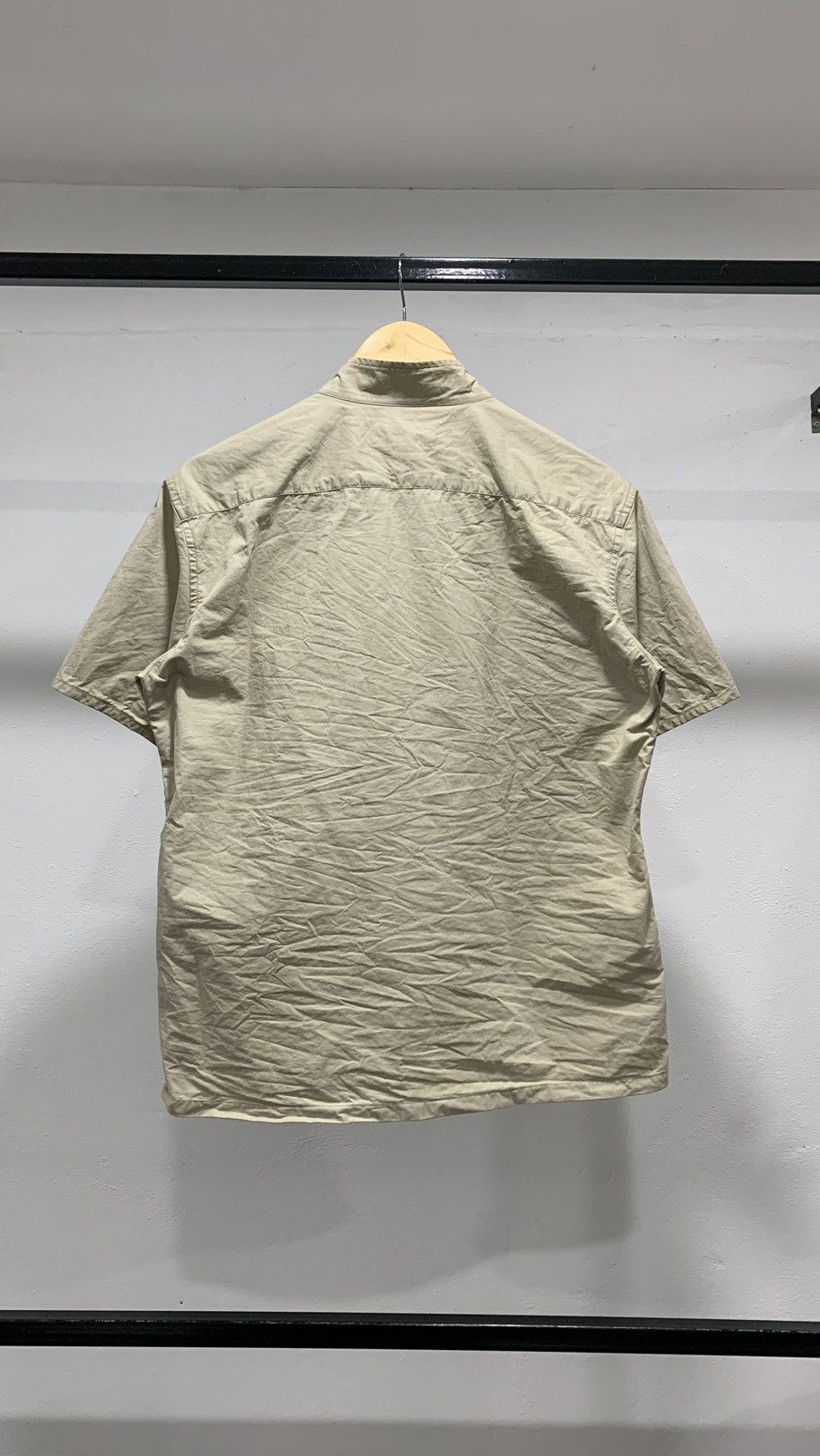Comme Ca Ism Comme ca ism Utility Zip Up Shirt Size US M / EU 48-50 / 2 - 13 Thumbnail