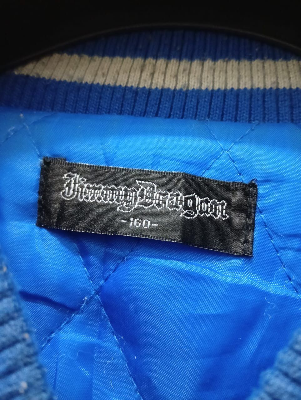 Japanese Brand Vintage 90s SUKAJAN JIMMY DRAGON JAPANESE TOKYO Size US M / EU 48-50 / 2 - 5 Thumbnail