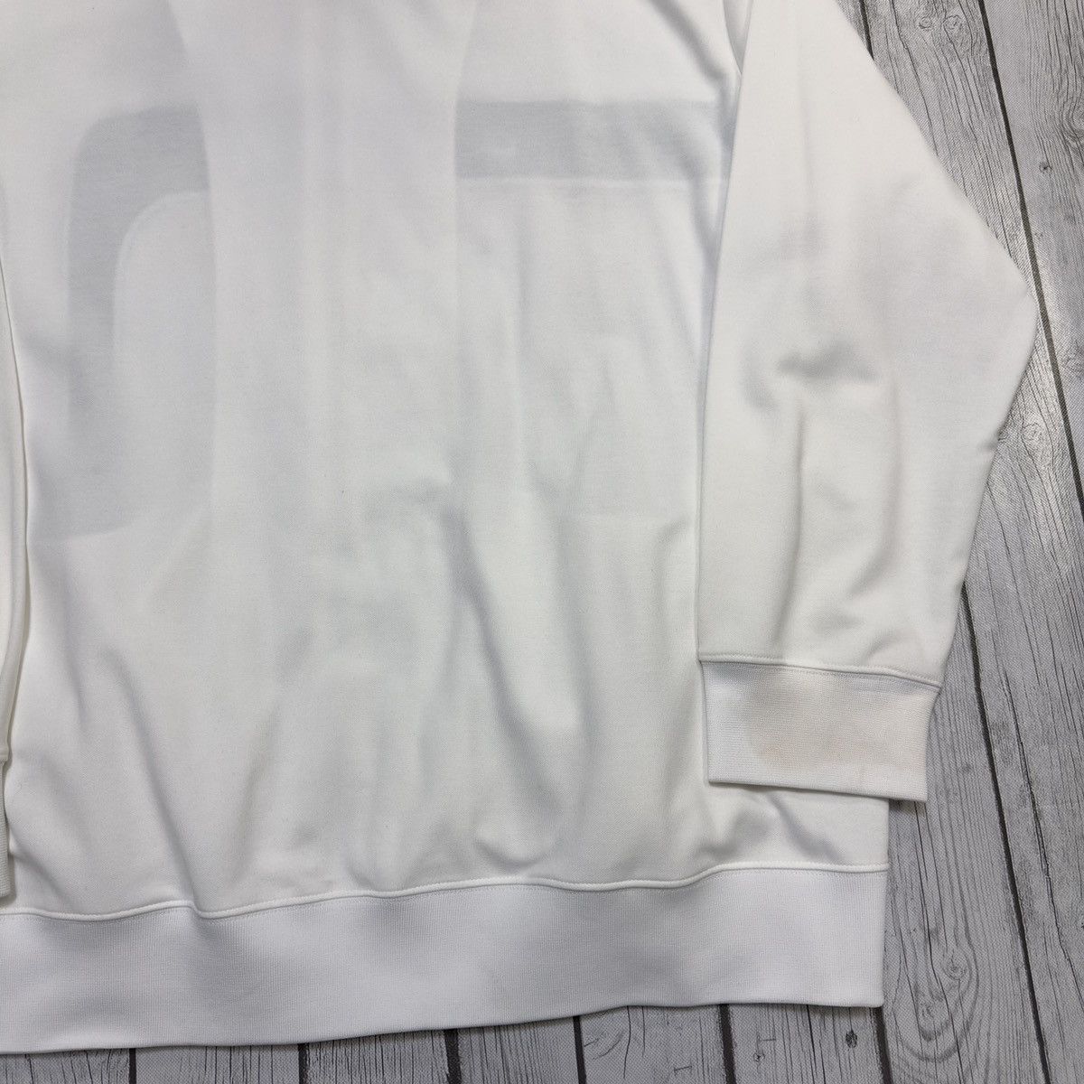 Nike × Vintage Vintage Nike track jacket Size US XXL / EU 58 / 5 - 4 Thumbnail