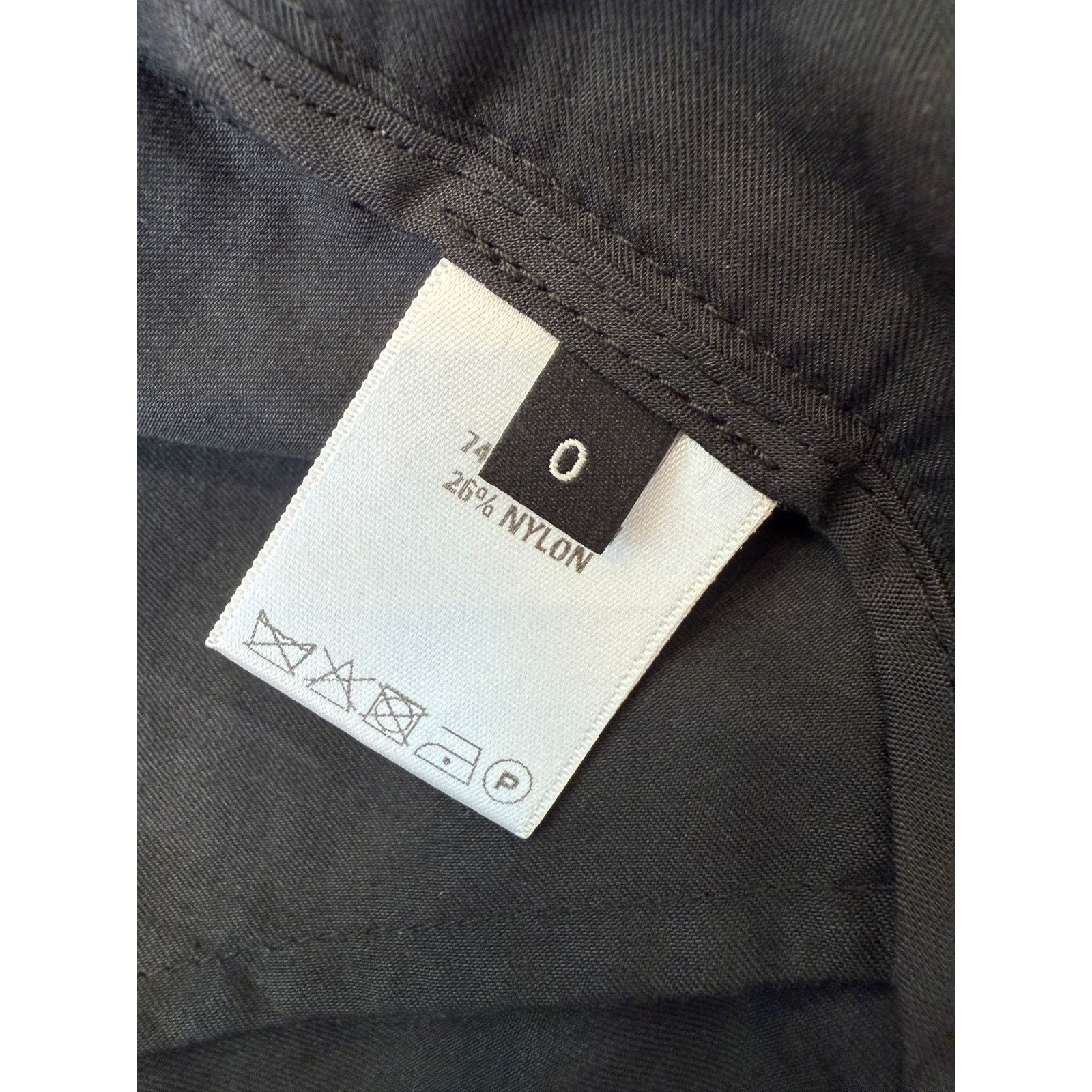 Hyein Seo Hyein Seo Low Rise Pants with Belt Size 24" / US 00 / IT 34 - 7 Thumbnail