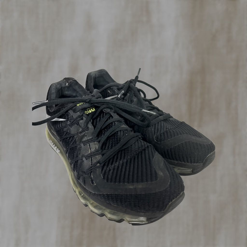Nike Nike Air Max 2015 Trainers Men US 7.5 Black CN0135-001 Sport Shoes Low Top Size US 8 / EU 41 - 1 Thumbnail