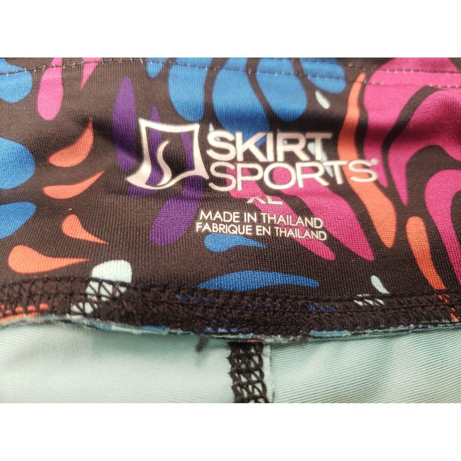 Other Skirt Sports Pocketopia Capri Leggings XL Bonita Print Pocke Size 34" / US 12 / IT 48 - 6 Thumbnail