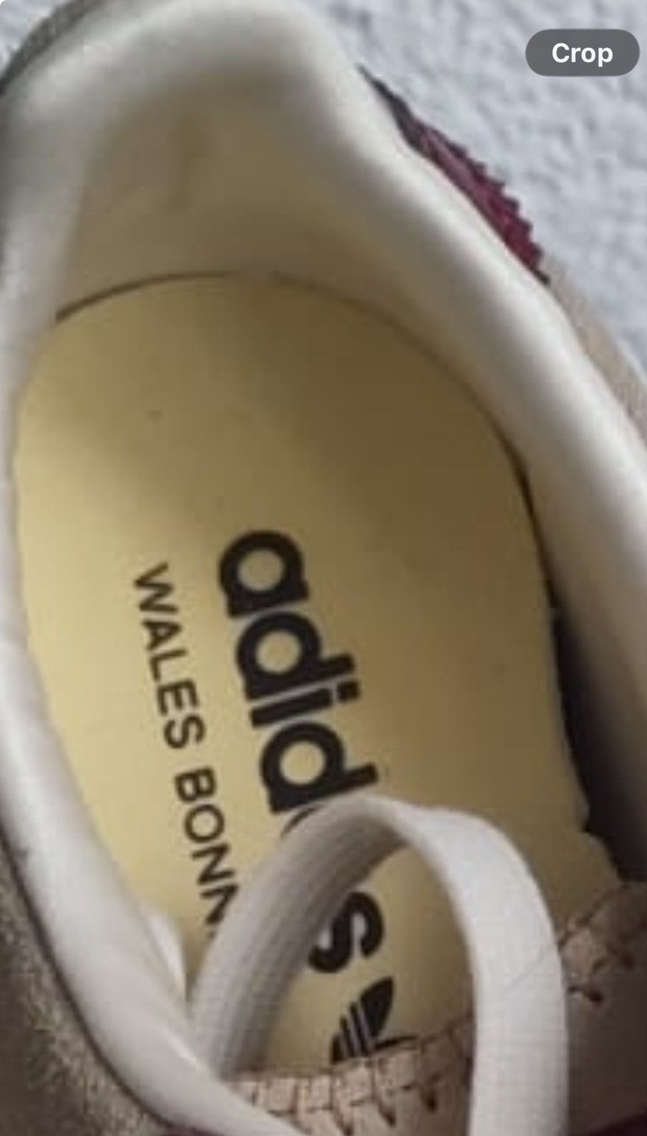 Adidas × Wales Bonner Wales Bonner x Adidas Japan Size US 4.5 / IT 34.5 - 8 Thumbnail