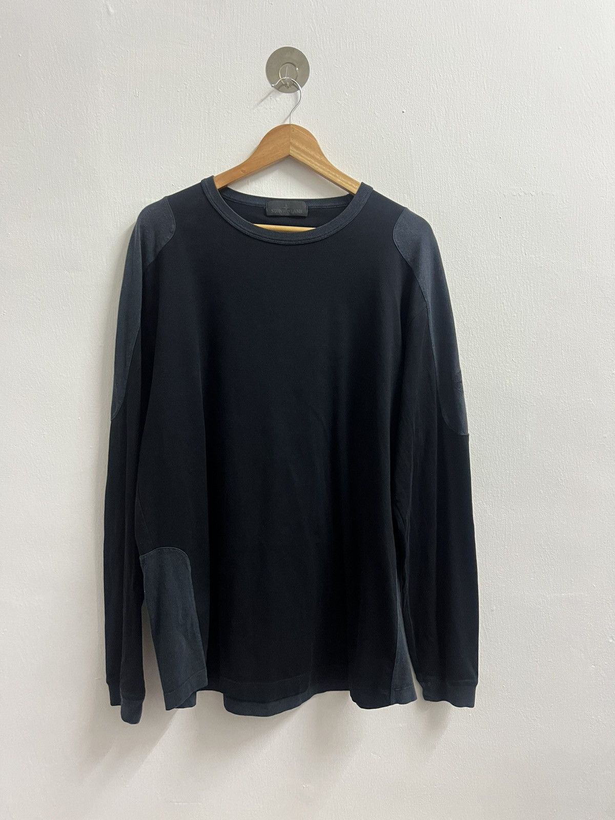 Stone Island Stone Island Longsleeve Size US XXL / EU 58 / 5 - 1 Thumbnail