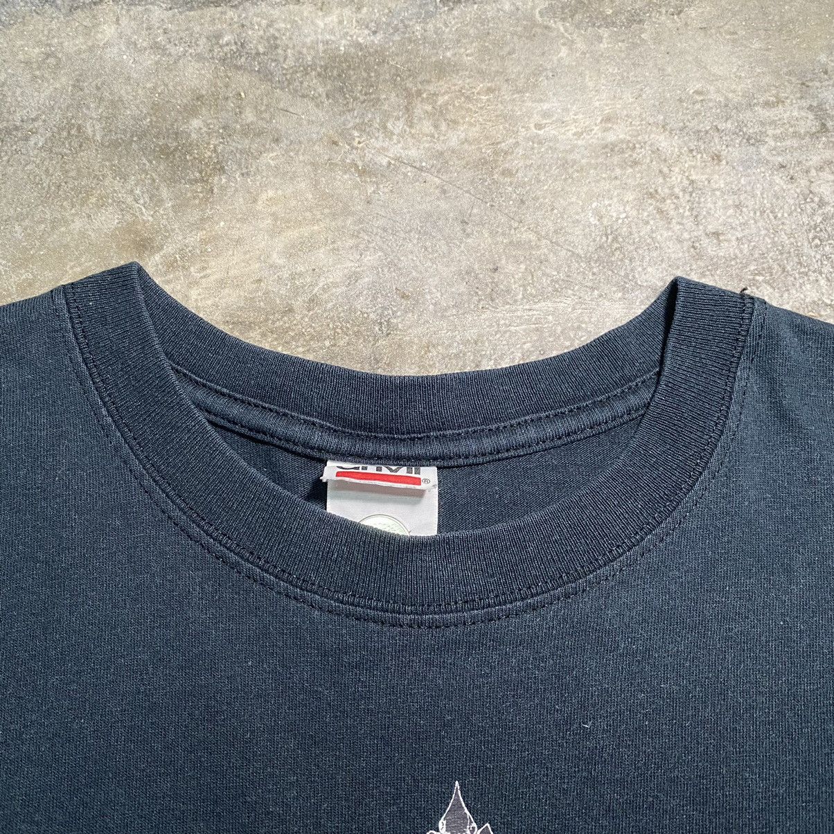 Band Tees Vintage BRAHMAN Tour 03 Hands and Feet Japanese Band T Shirt Size US L / EU 52-54 / 3 - 3 Thumbnail
