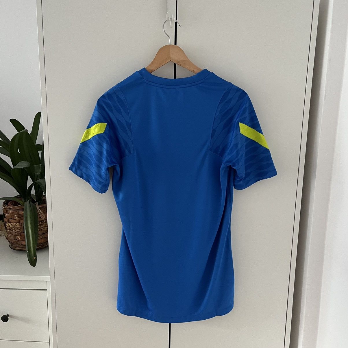 Nike Nike Tottenham Blue Football Jersey Blokecore Size US S / EU 44-46 / 1 - 11 Thumbnail