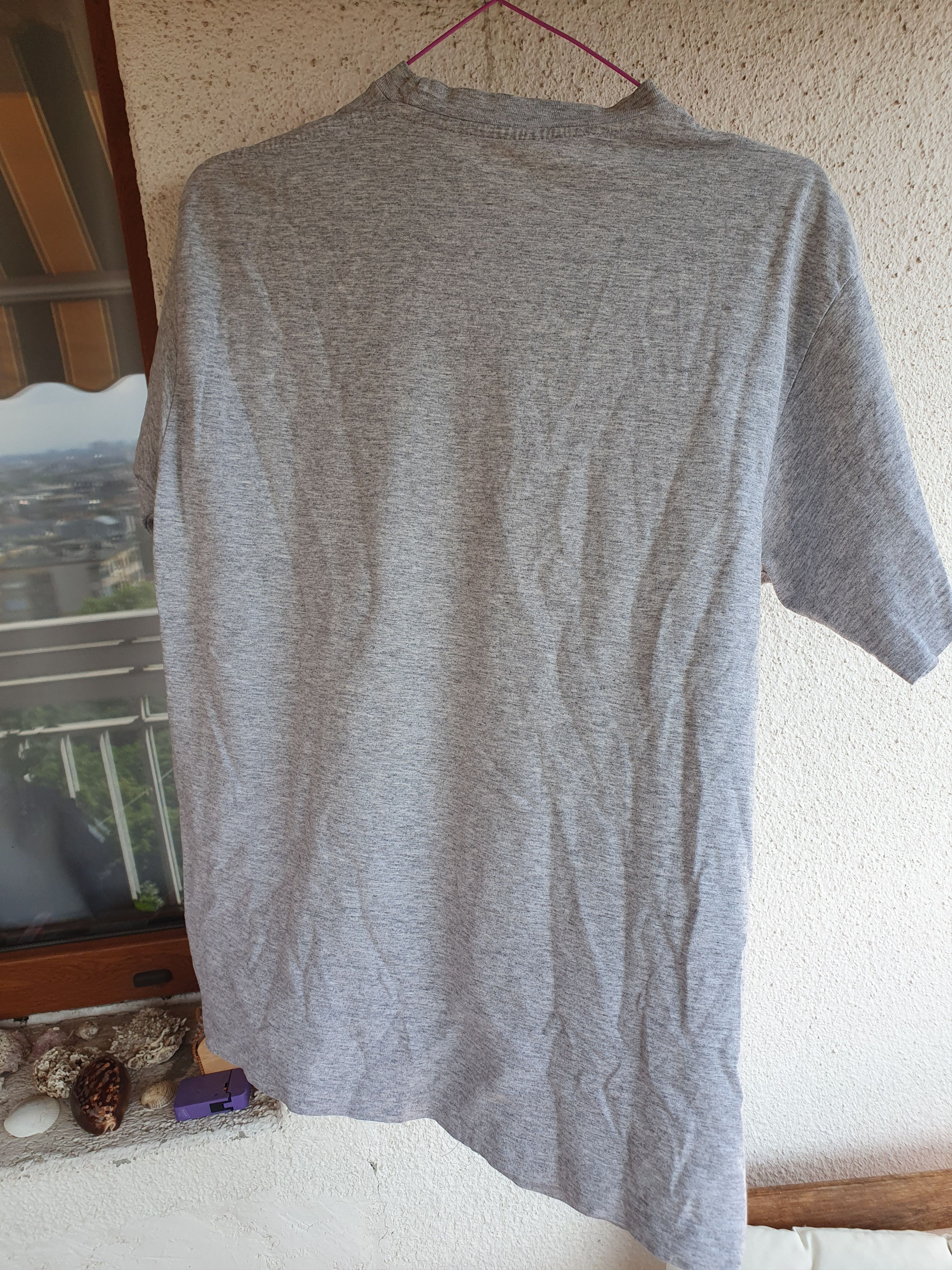 Champion Champion Made in Italy Vtg single stitch t-shirt sz L? Size US M / EU 48-50 / 2 - 10 Thumbnail