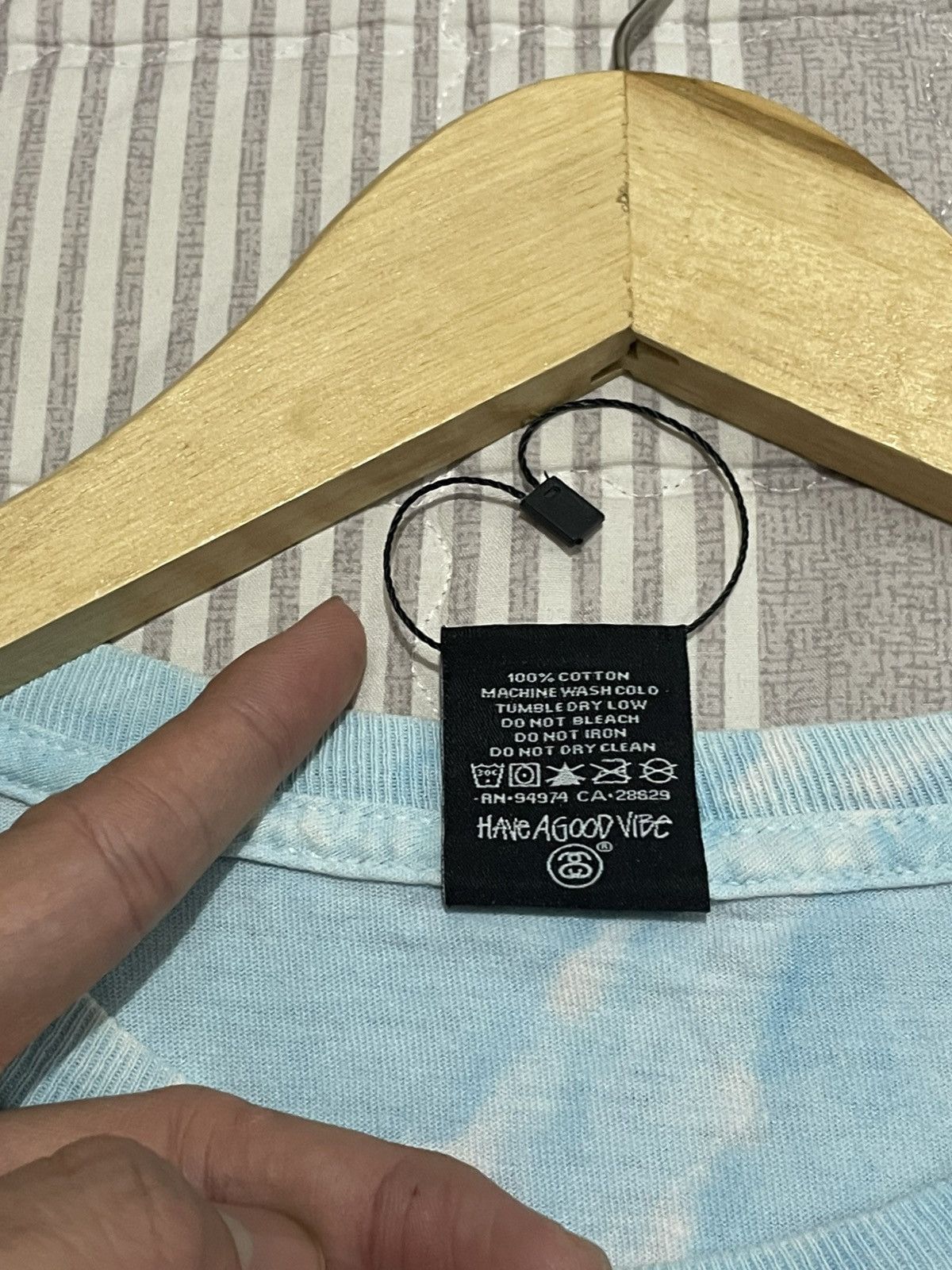 Stussy STUSSY TAIDEI Size US XL / EU 56 / 4 - 3 Thumbnail