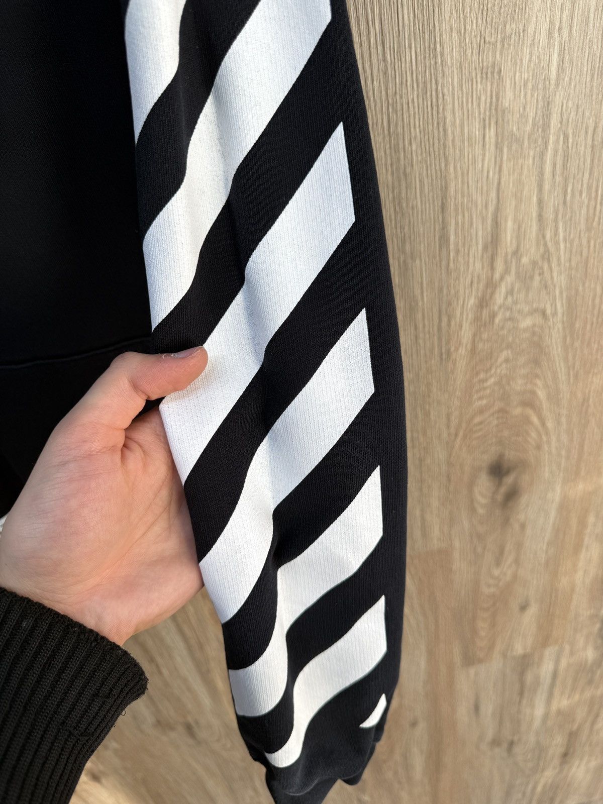 Off-White Off White Hoodie Size US XS / EU 42 / 0 - 6 Thumbnail