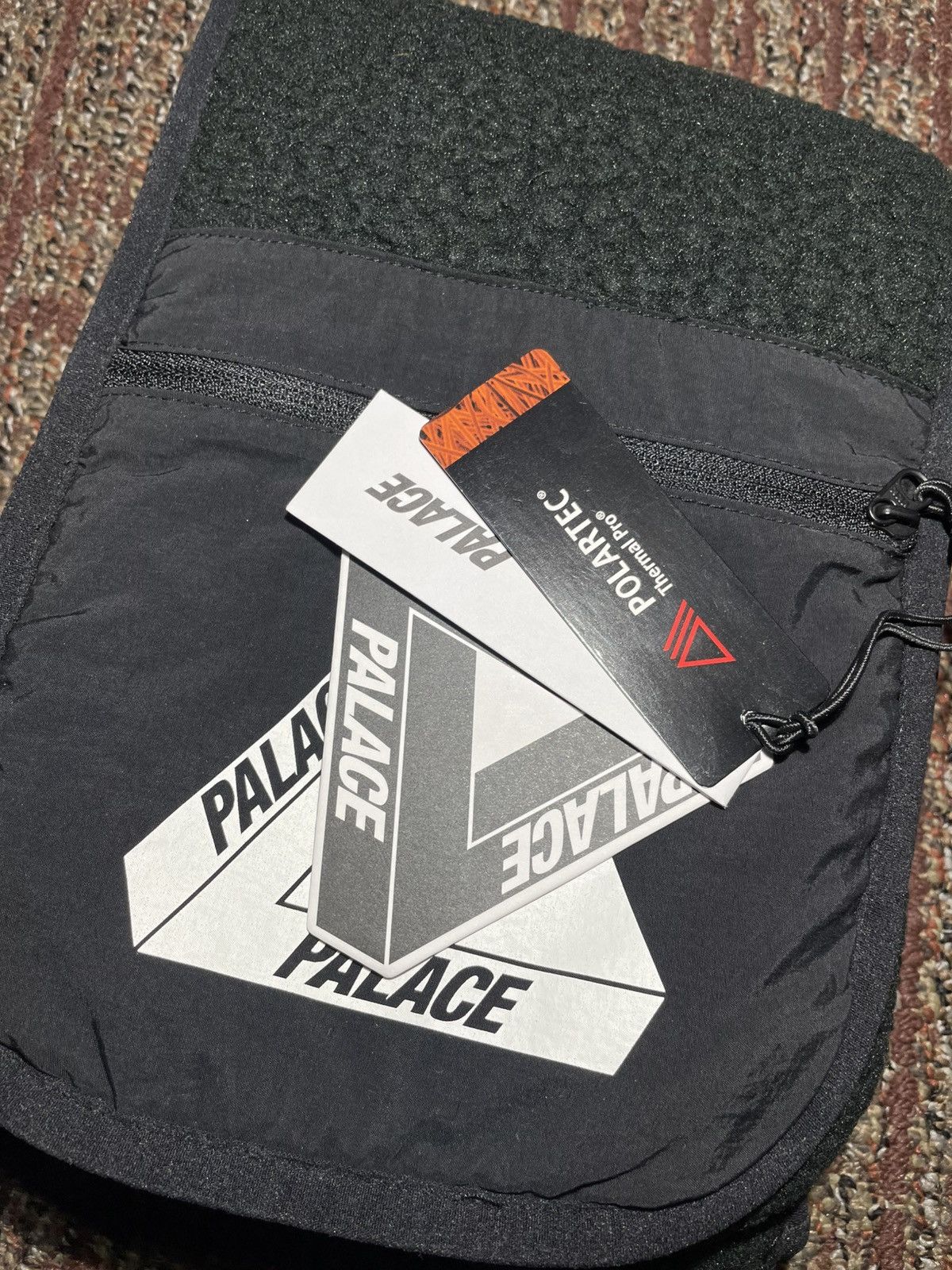 Palace Palace Polartec Go-Go Scarf Size ONE SIZE - 4 Thumbnail