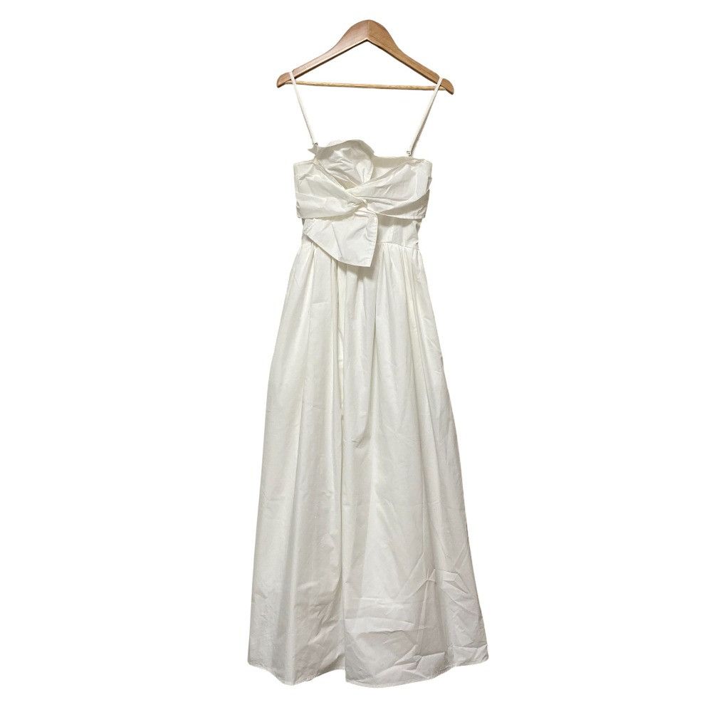 Other Other Snidel Twist Bear Dress Others Dresses SWFO244004 DUTY FREE for USA Size ONE SIZE - 1 Thumbnail