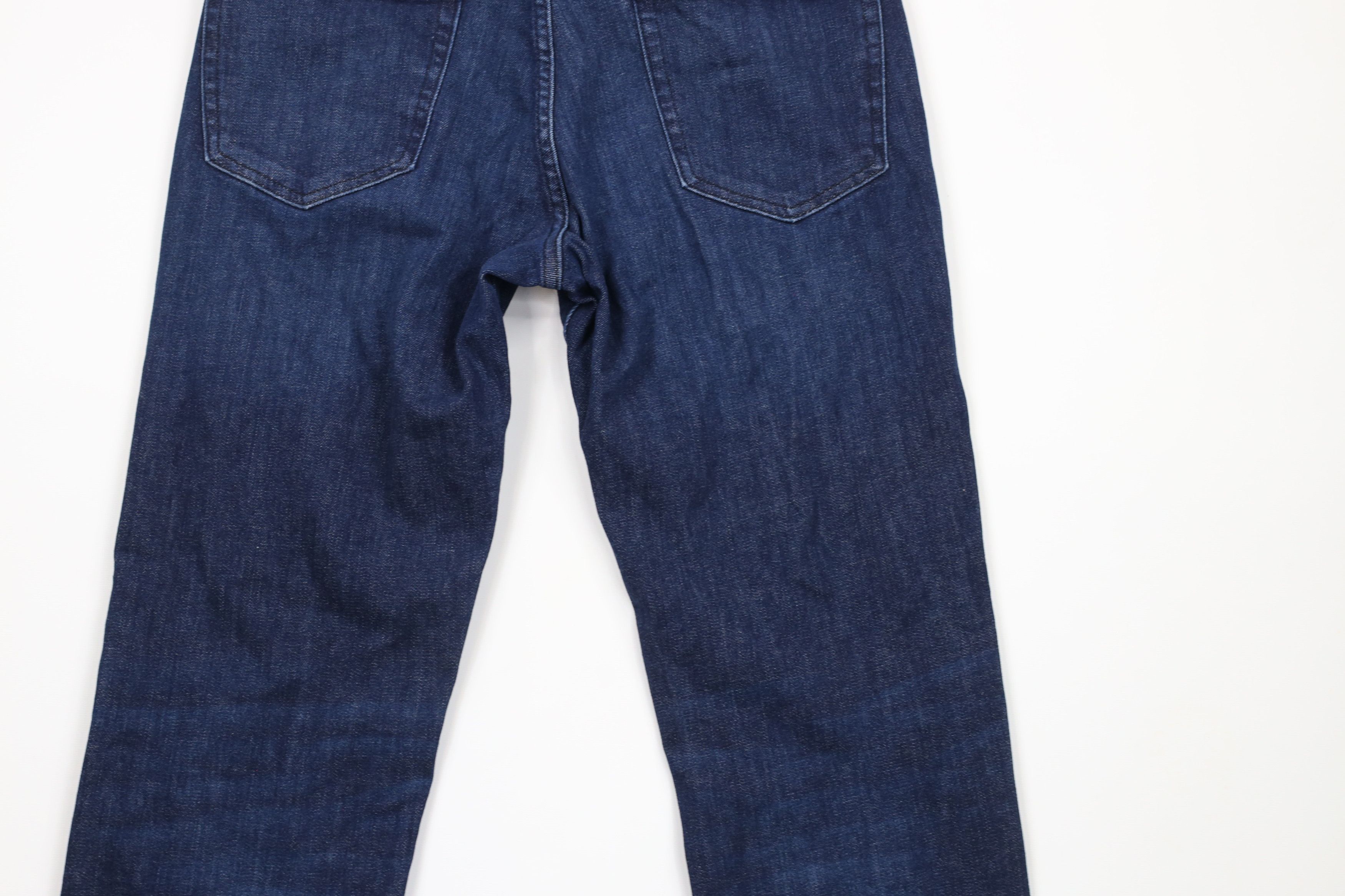 Bonobos × Vintage Bonobos Stretch Skinny Leg Denim Jeans Pants Blue Size US 31 - 10 Thumbnail