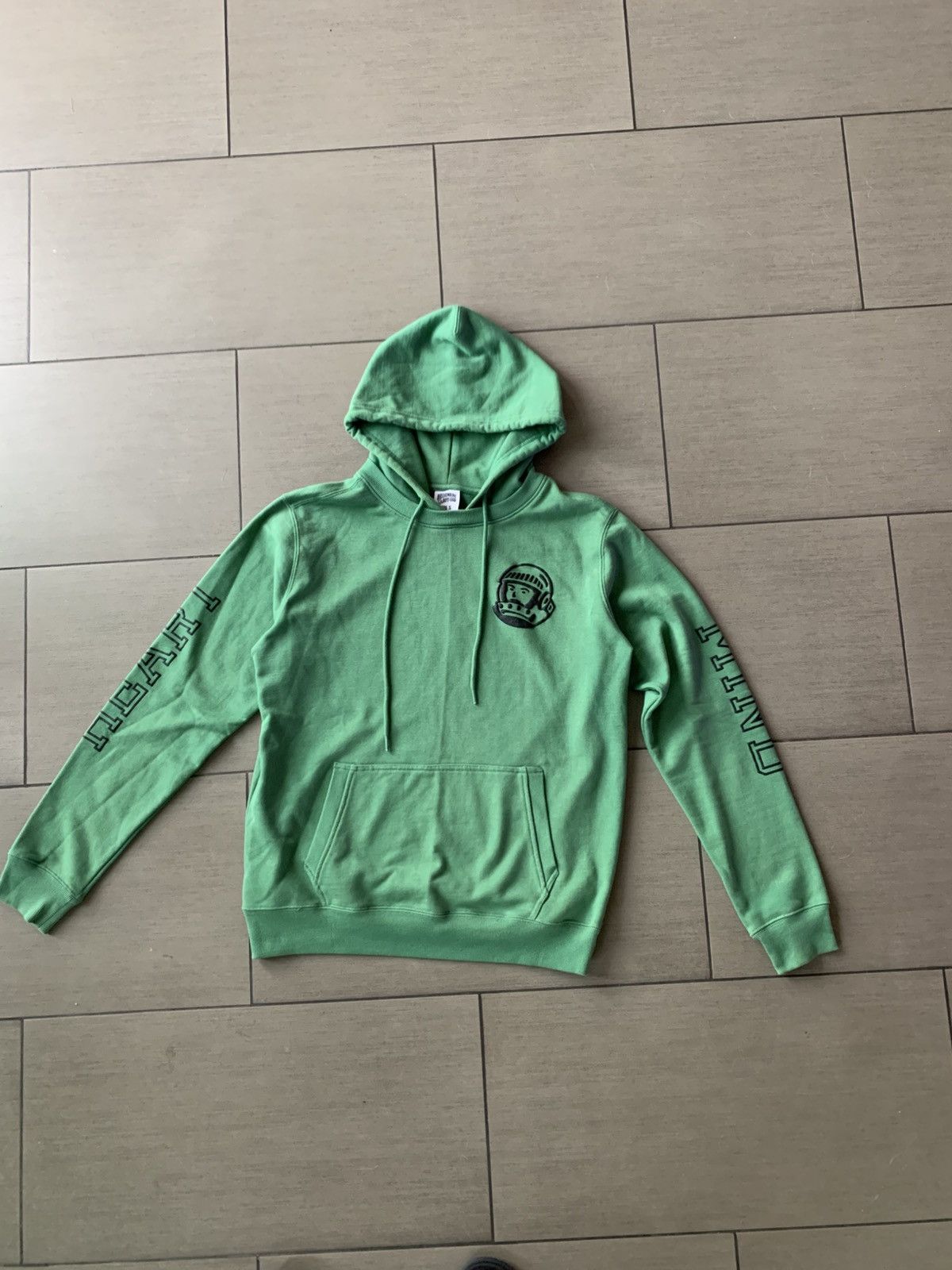 Billionaire Boys Club Billionaire Boys Club Logo Hoodie Size US S / EU 44-46 / 1 - 1 Thumbnail