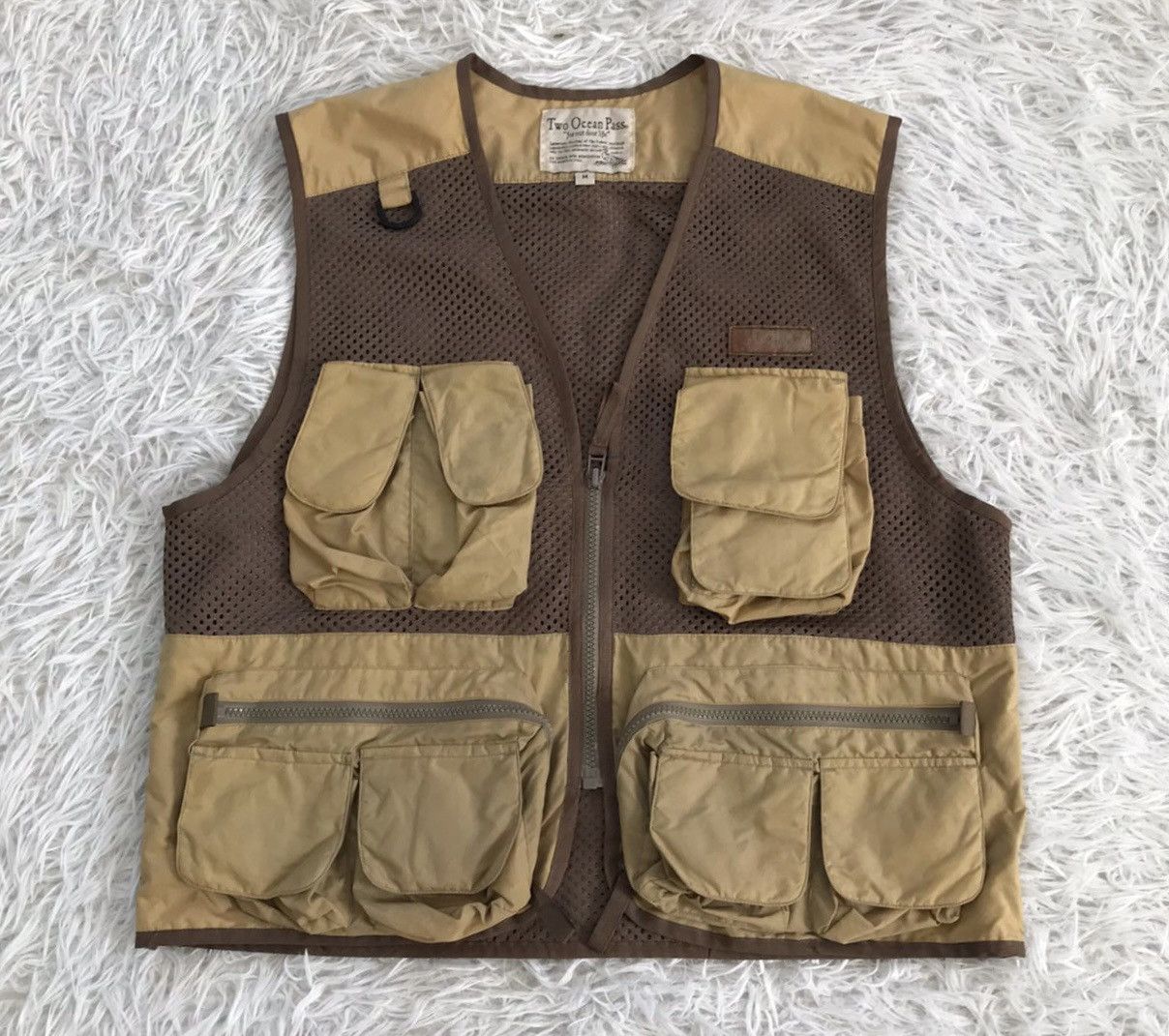 Hunter Two ocean pass outdoor life duck hunter vest Size US M / EU 48-50 / 2 - 1 Thumbnail