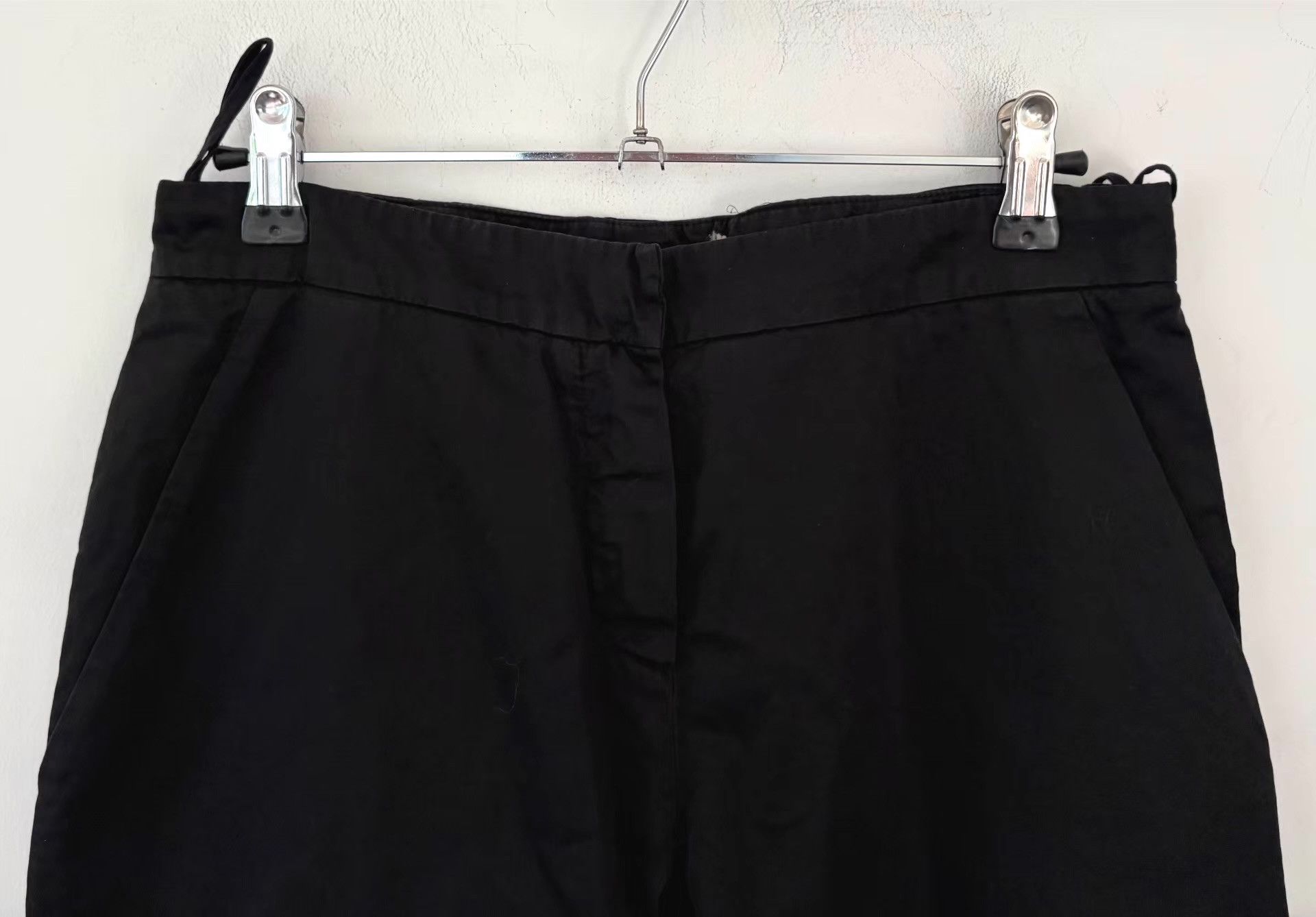 Miu Miu Miu Miu Women's Pencil Pants Ｑ21 Size 27" / US 4 / IT 40 - 5 Thumbnail