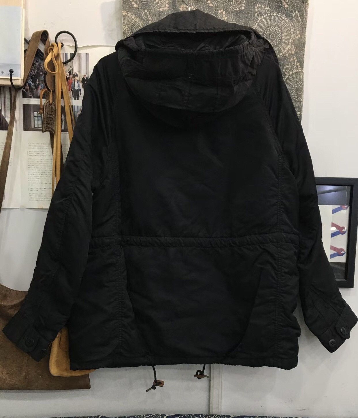 Visvim VISVIM 18 AW PFD JKT P. F. D Mud Dye Battlefield Jacket Size US M / EU 48-50 / 2 - 3 Thumbnail
