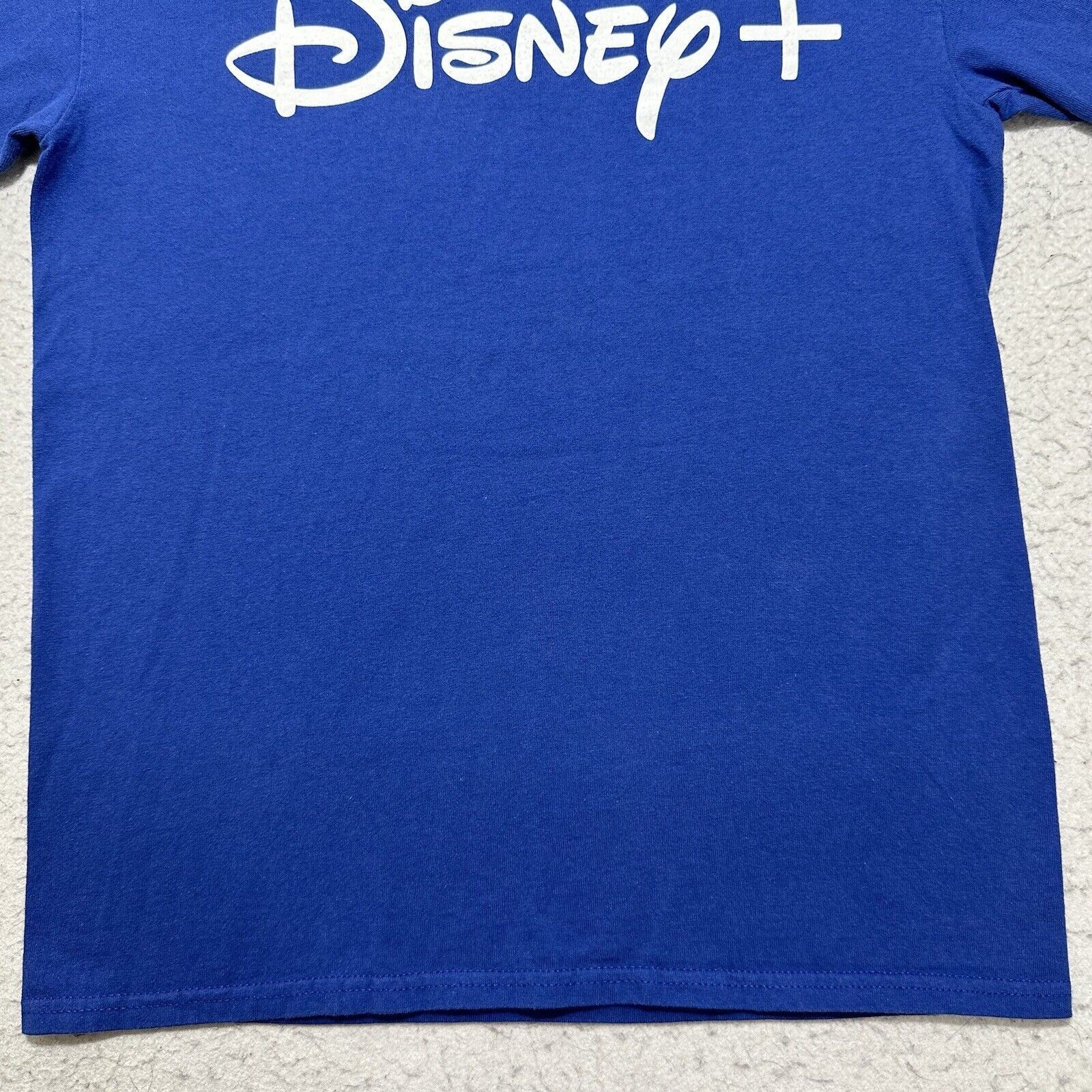 Disney Disney Small Disney+ Streaming Service Graphic T Shirt Tee Size US S / EU 44-46 / 1 - 6 Thumbnail