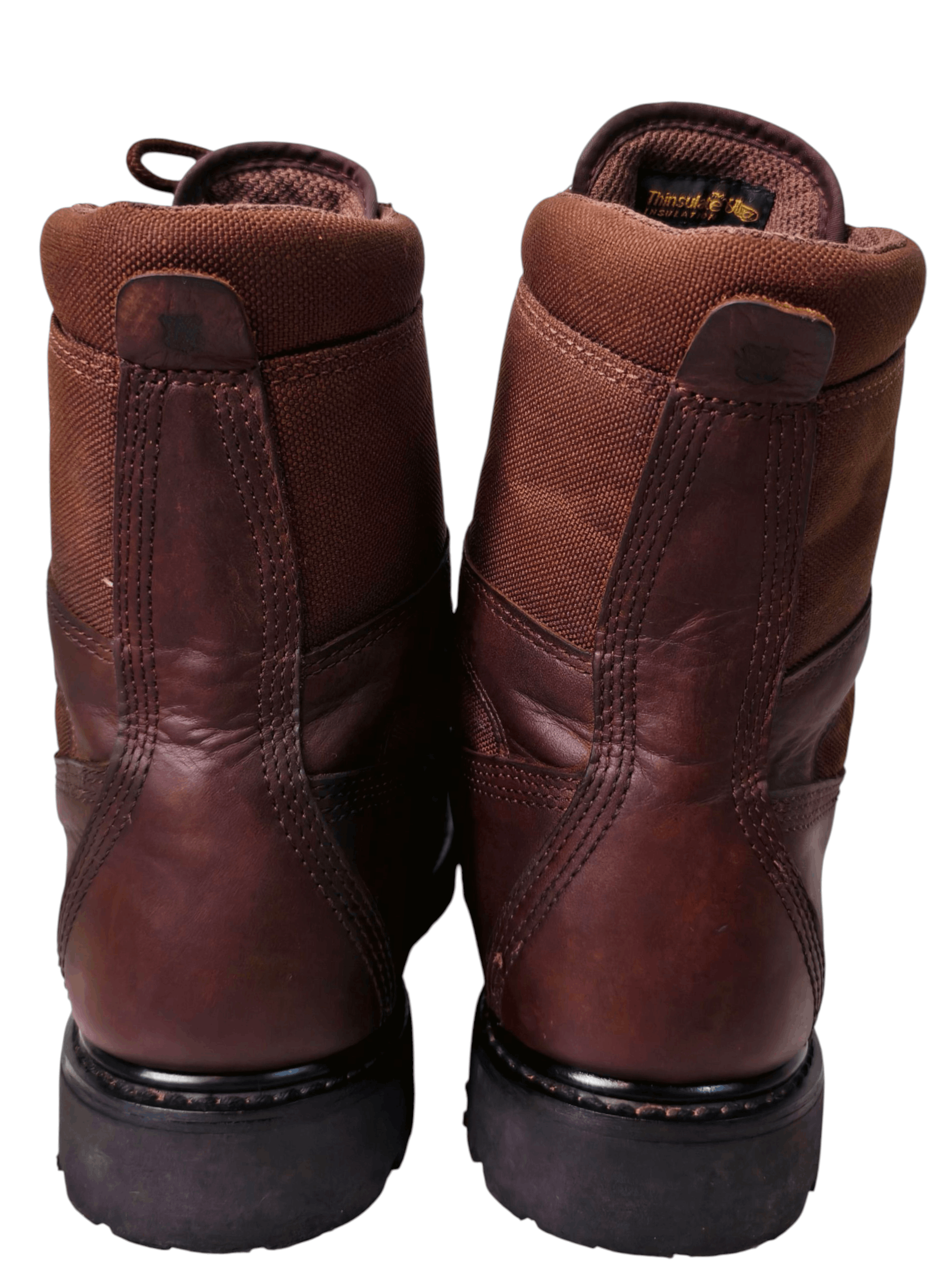 Field & Stream Field Stream Gore-Tex Vibram Brown Leather Vibram sole Size US 10 / EU 43 - 6 Thumbnail