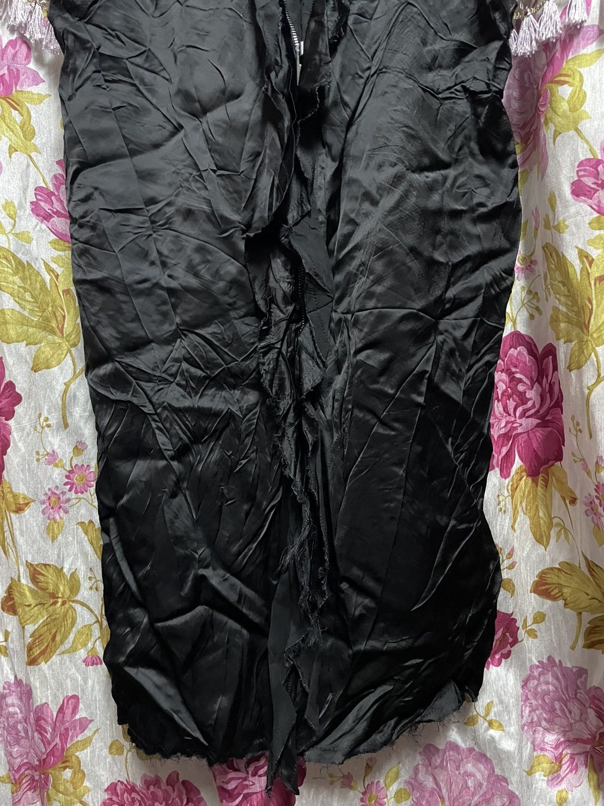 Maison Margiela Maison margiela Zipper Blouse Rare Size S / US 4 / IT 40 - 4 Thumbnail