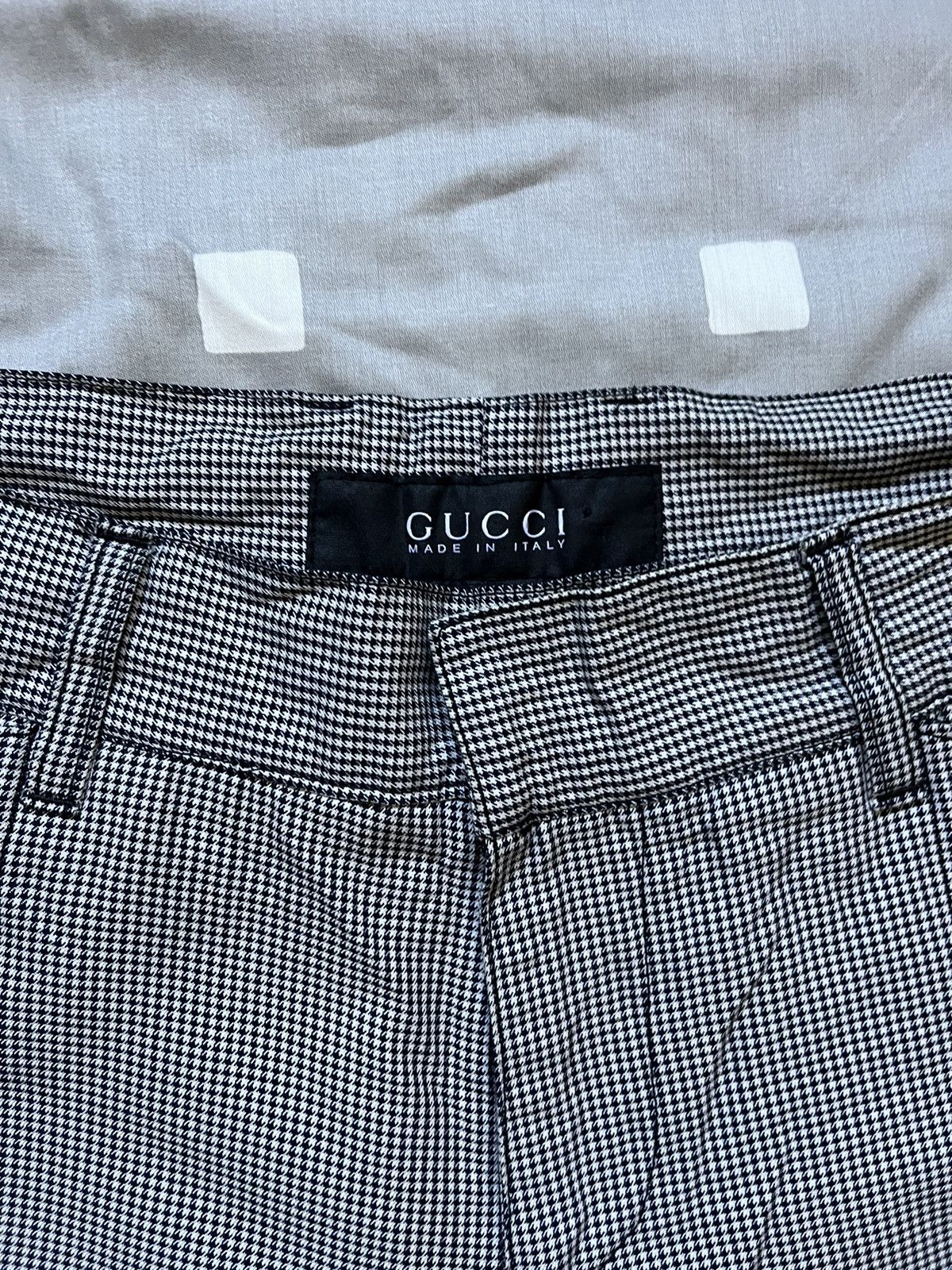 Gucci Gucci Bondage Trousers Size US 32 / EU 48 - 4 Thumbnail