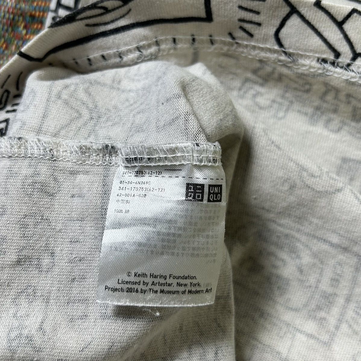 Keith Haring Uniqlo X Keith Haring OVP T-Shirt Size M / US 6-8 / IT 42-44 - 4 Thumbnail