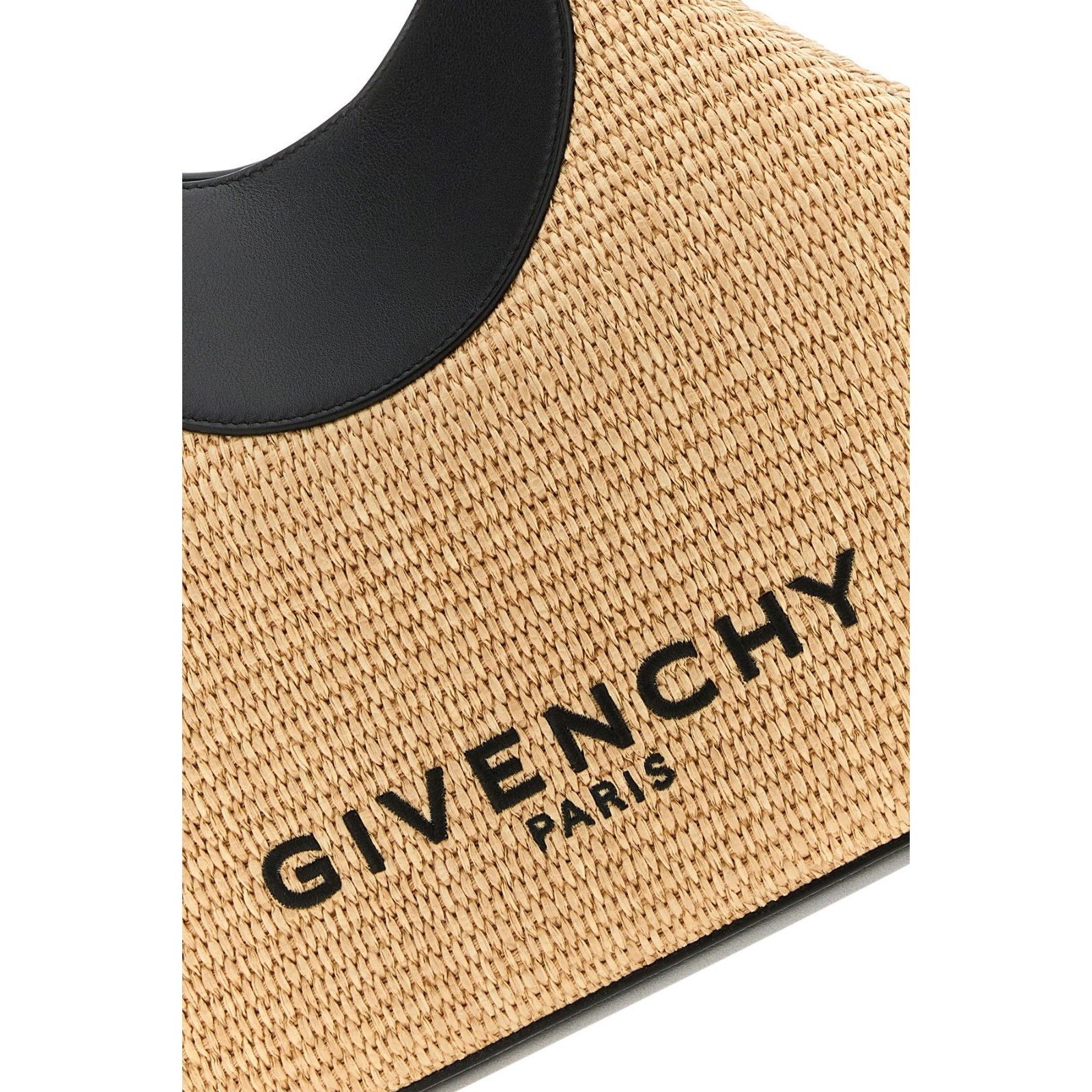 Givenchy GIVENCHY Facet Small Natural Shoulder Bag New & Authentic Size ONE SIZE - 4 Thumbnail