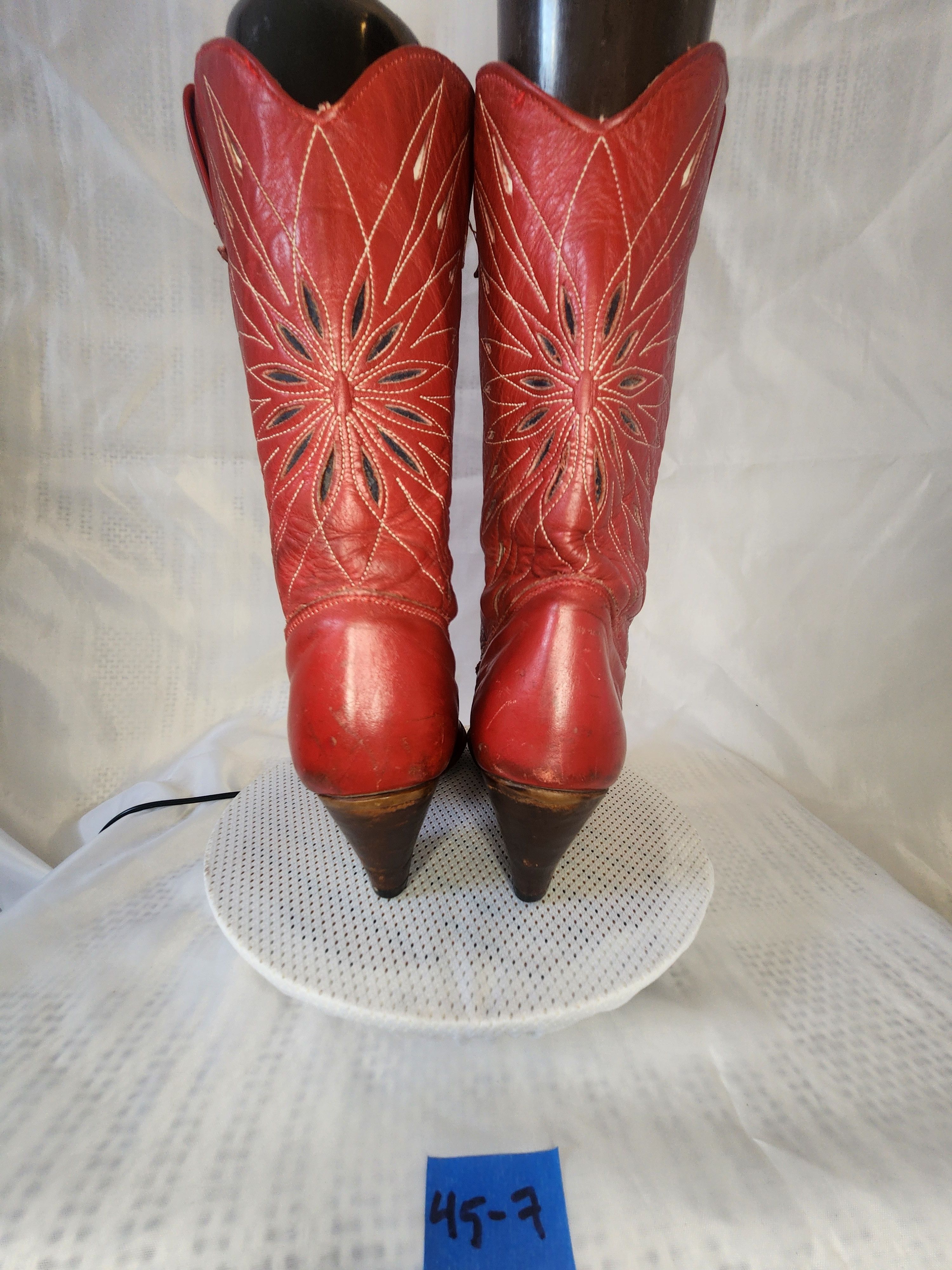 Other dingo acme vintage cowgirl Size US 7.5 / IT 37.5 - 6 Thumbnail