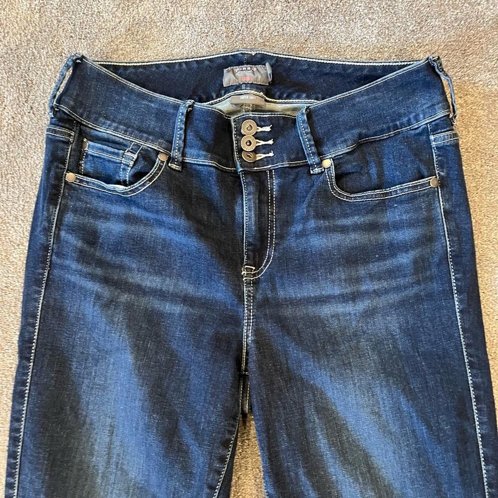 Torrid Torrid feel the fit jegging Size 36" / US 14 / IT 50 - 2 Thumbnail