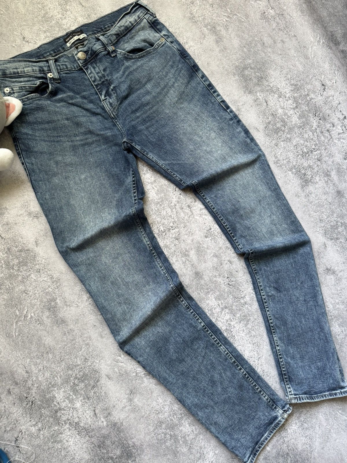 Jean × True Religion × Vintage True Religion Jeans Denim Skinny Size US 31 - 7 Thumbnail