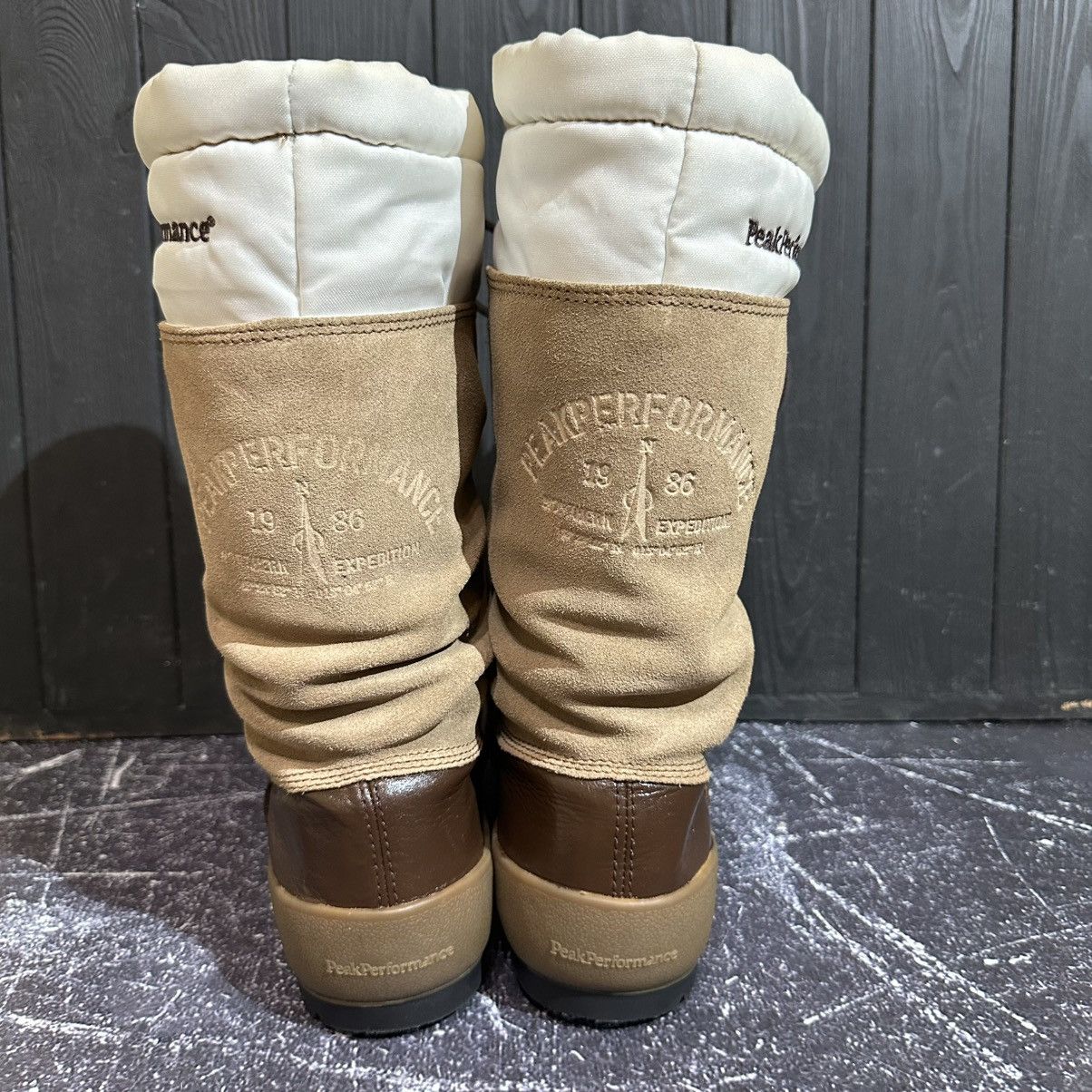 Peak Performance Peak Performance Women’s Winter Snow Boots Size 39eu Size US 9 / IT 39 - 8 Thumbnail
