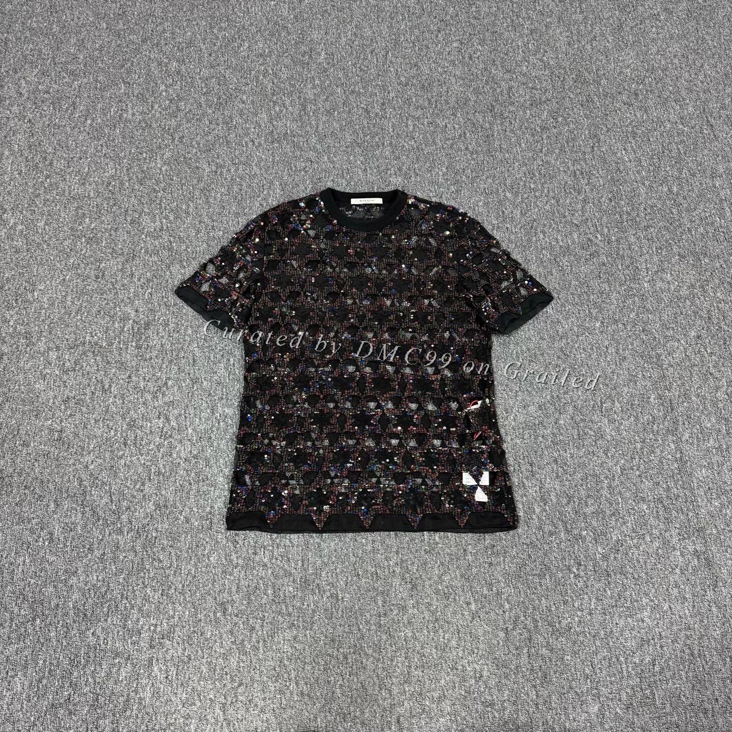 Givenchy Givenchy Sequined Dress Size 40 Size S / US 4 / IT 40 - 1 Thumbnail