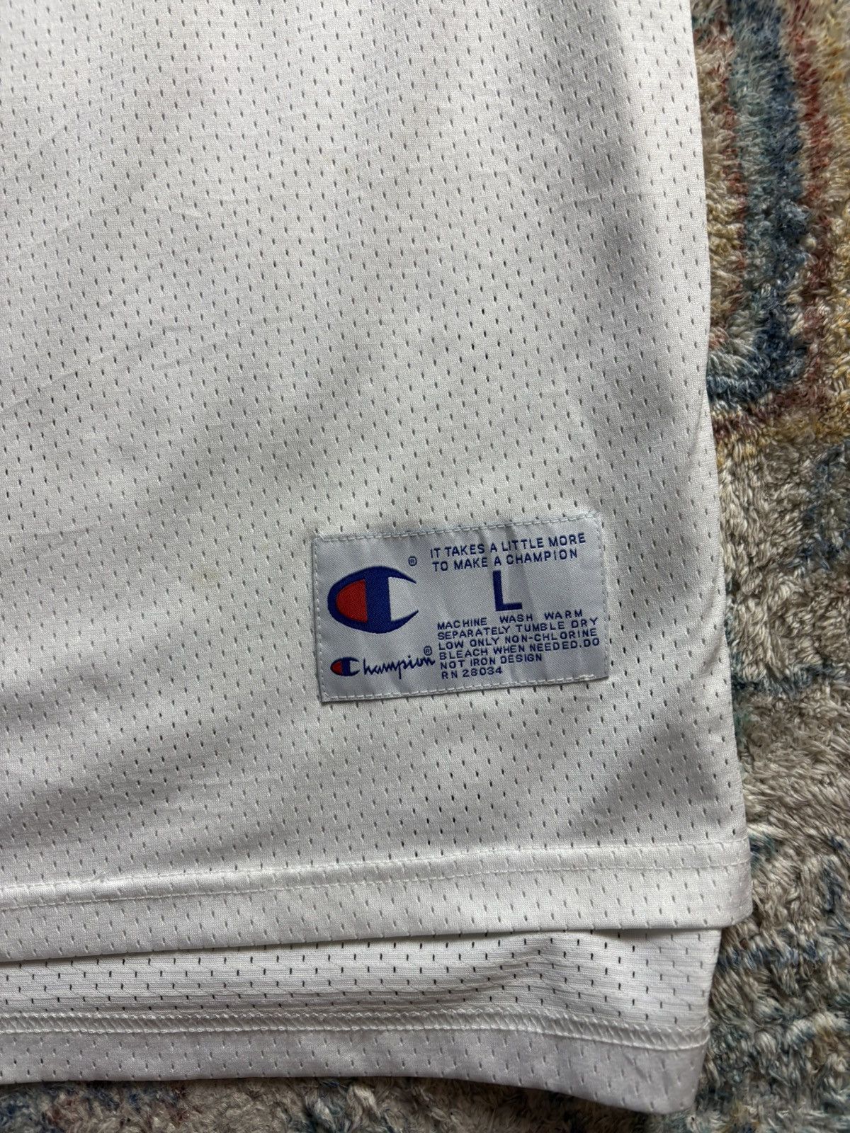 Champion Champion Tune Squad Space Jam Bill Murray Jersey Large Size US L / EU 52-54 / 3 - 5 Thumbnail