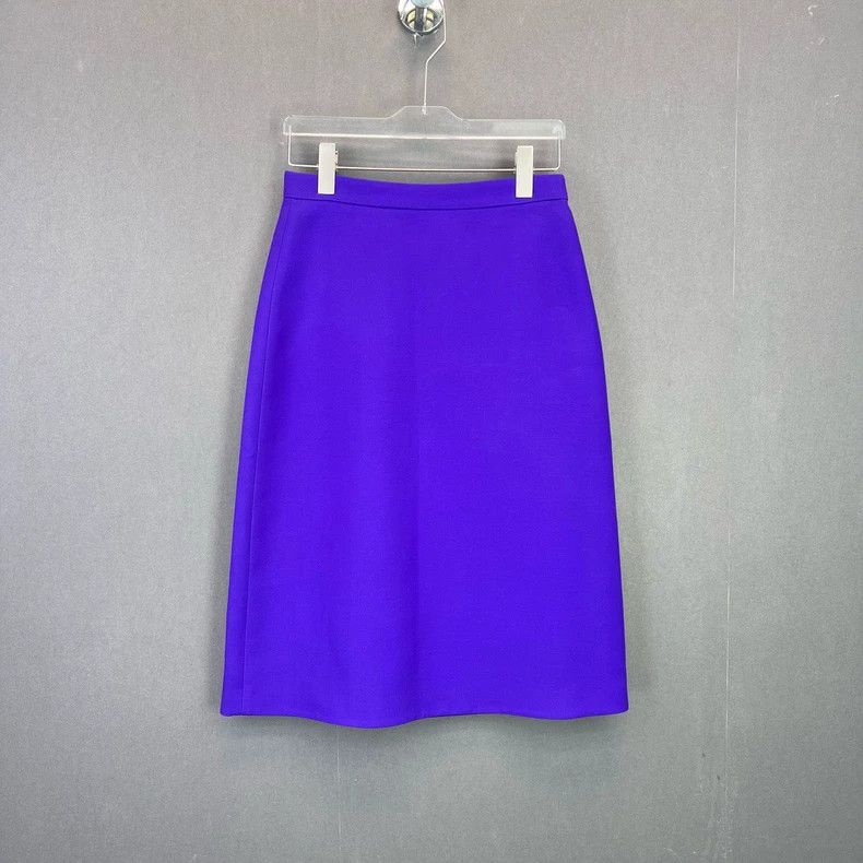 Gucci Blue Bodycon Skirt from Gucci Size US 31 - 1 Thumbnail