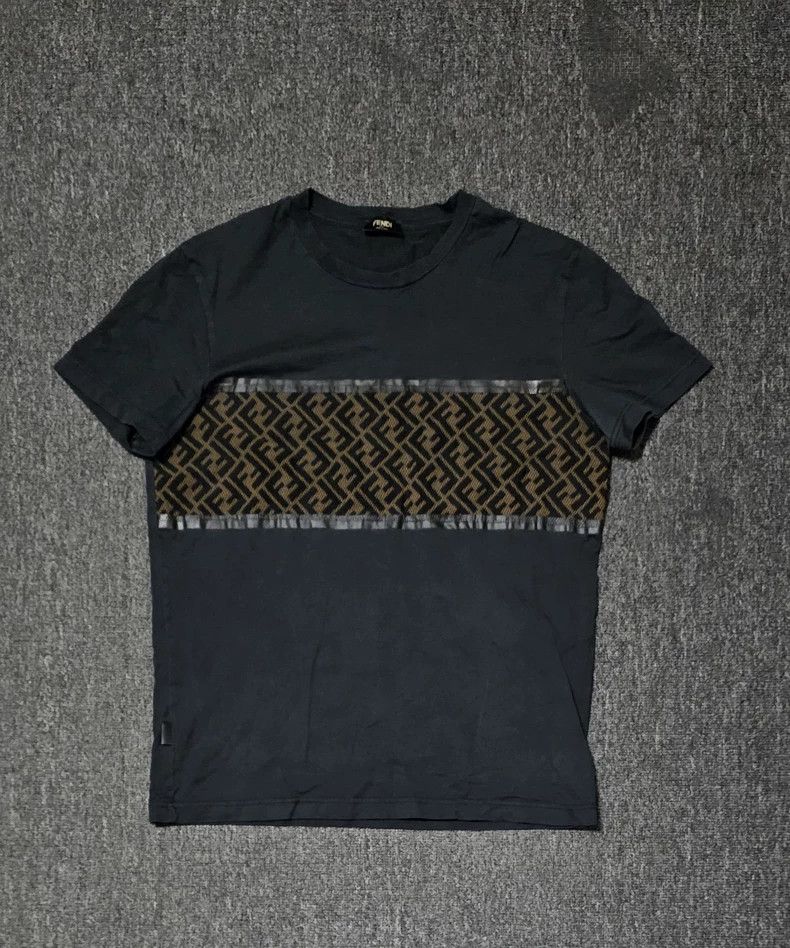Fendi FendiT-yf Size US L / EU 52-54 / 3 - 1 Thumbnail