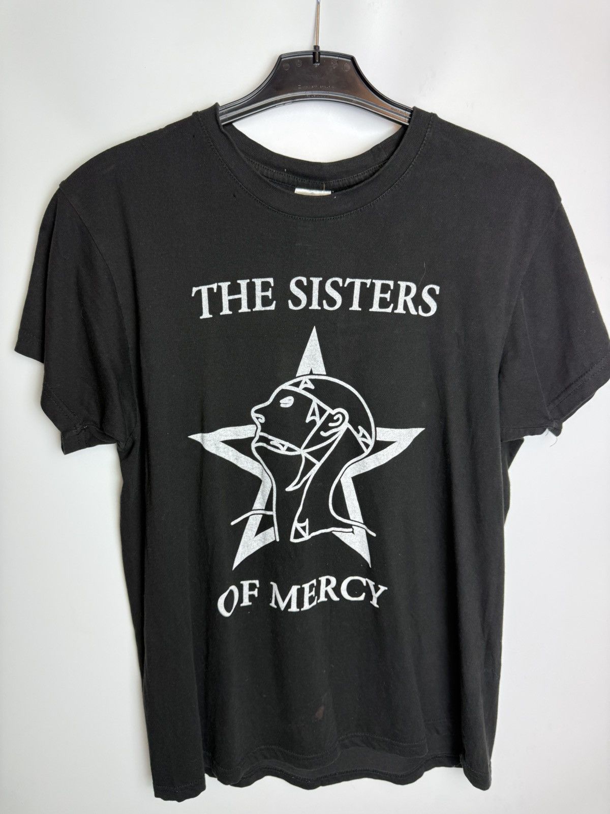 Band Tees The sister of mercy vintage merch goth metal rock Size US L / EU 52-54 / 3 - 1 Preview