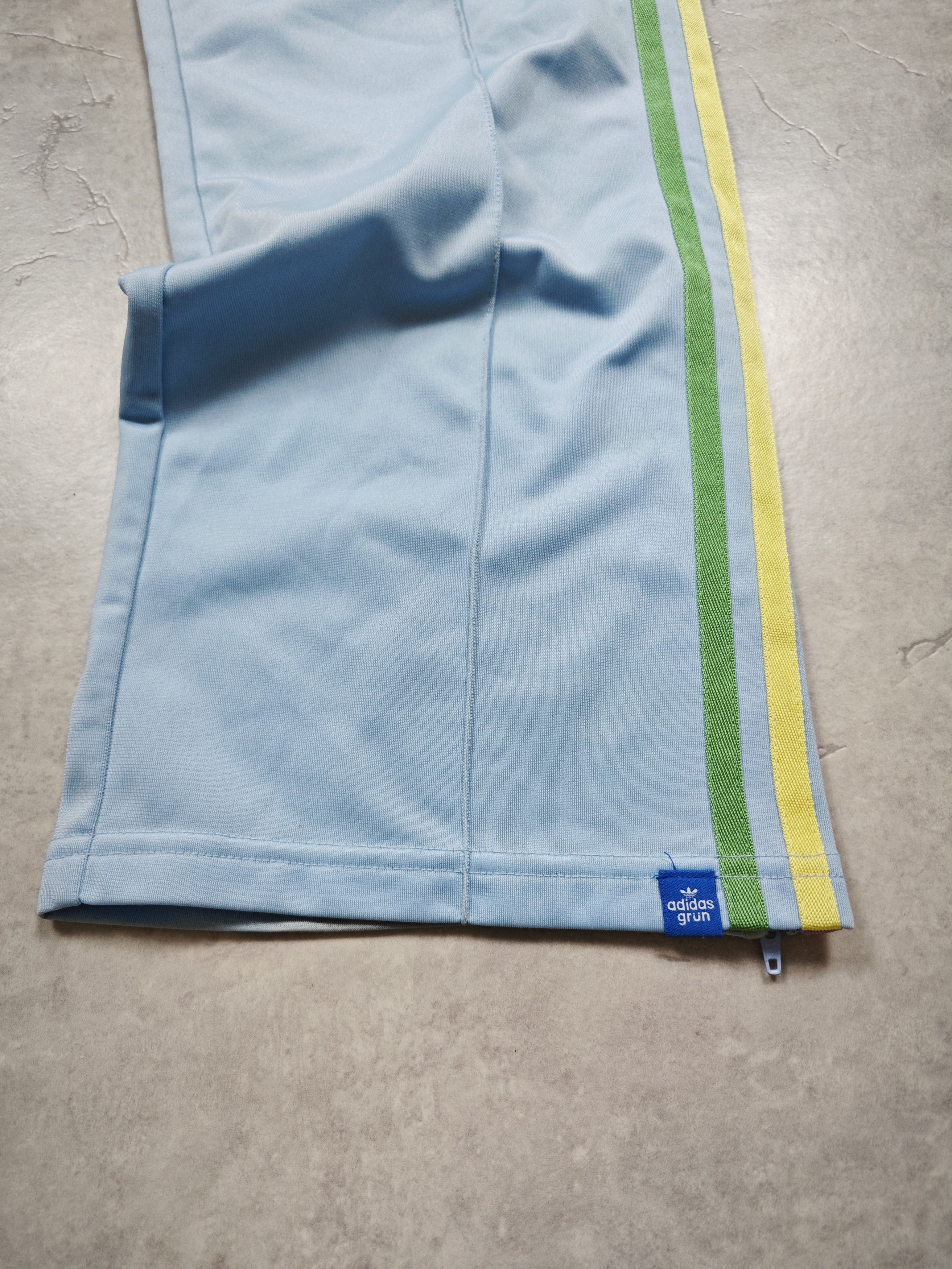 Adidas Adidas Vintage Y2K Pants Size 32" / US 10 / IT 46 - 3 Thumbnail