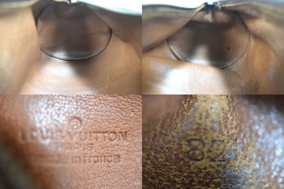 Louis Vuitton Auth Louis Vuitton Papillon 30 Handbag Monogram M51365 Size ONE SIZE - 10 Thumbnail
