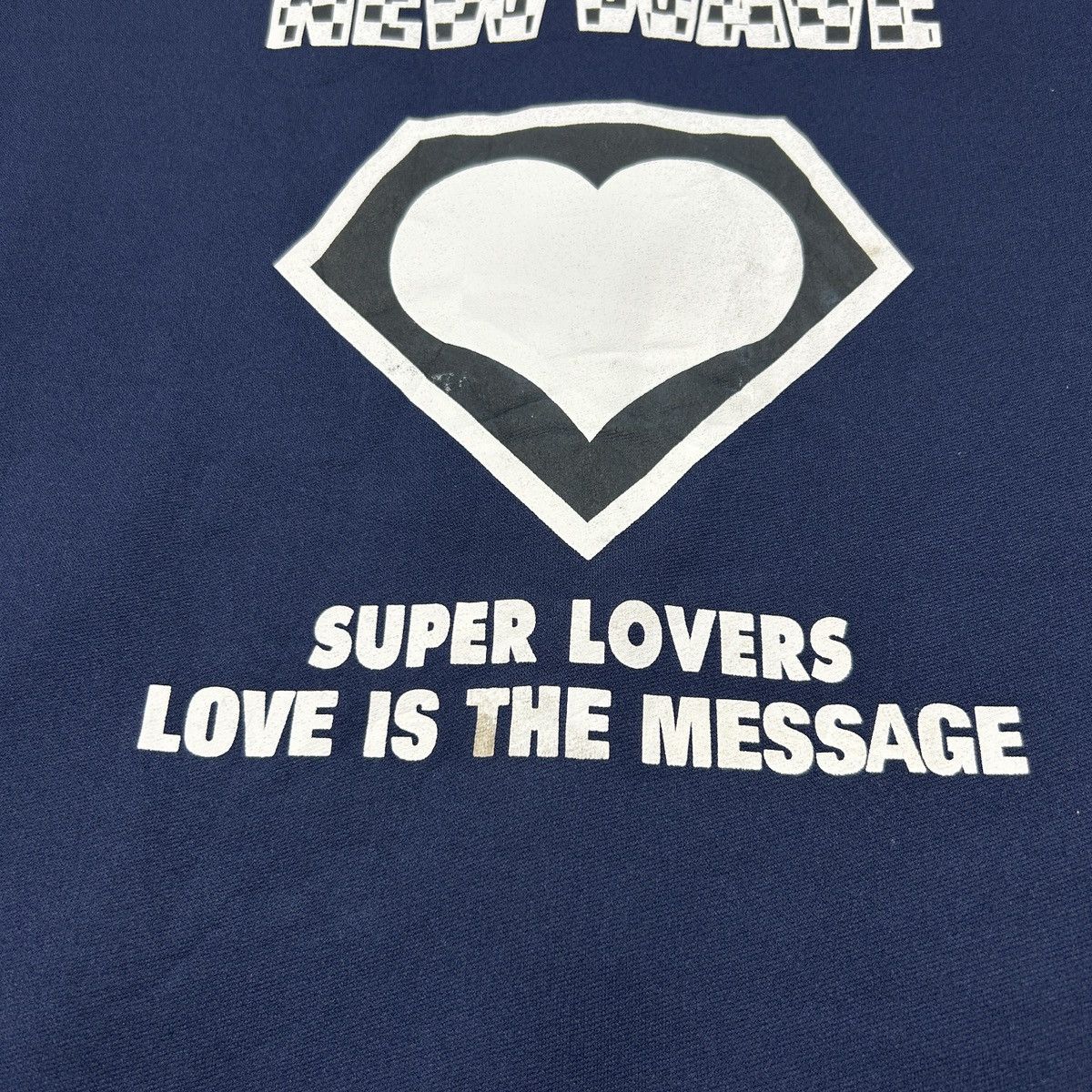 Japanese Brand × Vintage 1990s Super Lovers - Old Skool Jacket Size US M / EU 48-50 / 2 - 21 Thumbnail