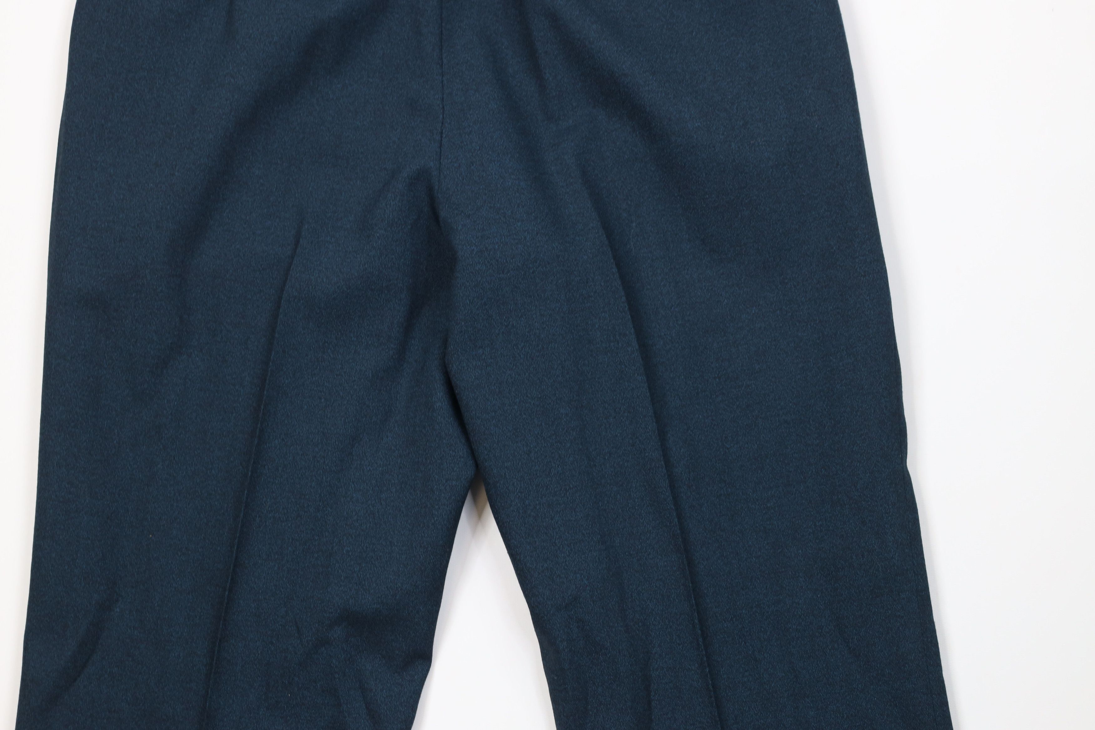 Vintage Vintage 50s Streetwear Regency Wool Knit Chino Pants USA Size US 32 / EU 48 - 11 Thumbnail
