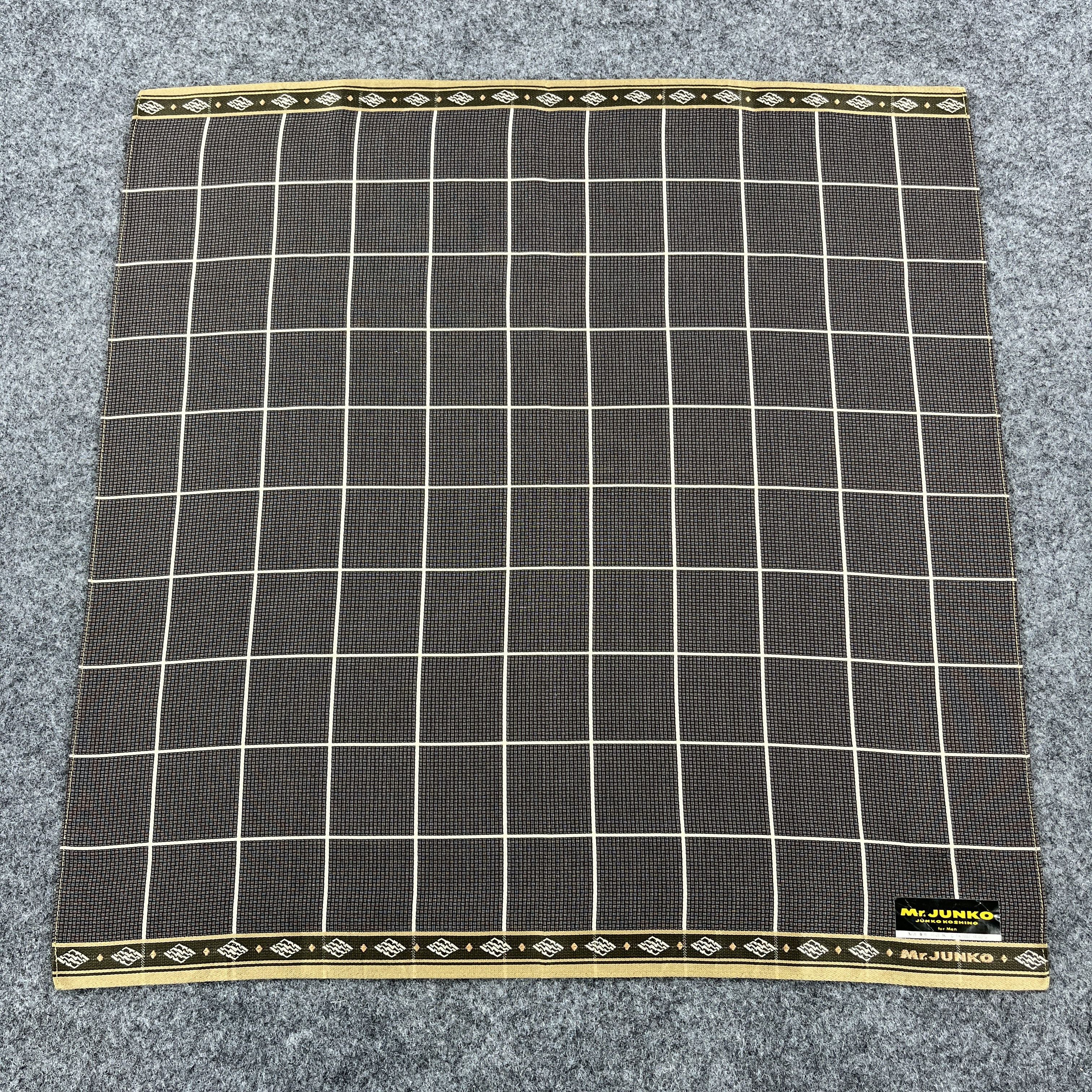 Japanese Brand Mr. Junko Handkerchief / Bandana / Neckerchief B799 Size ONE SIZE - 1 Thumbnail