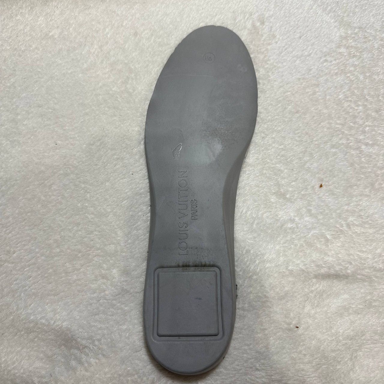 Louis Vuitton Louis Vuitton trainer low ‘monogram denim’ Size US 8 / EU 41 - 8 Thumbnail