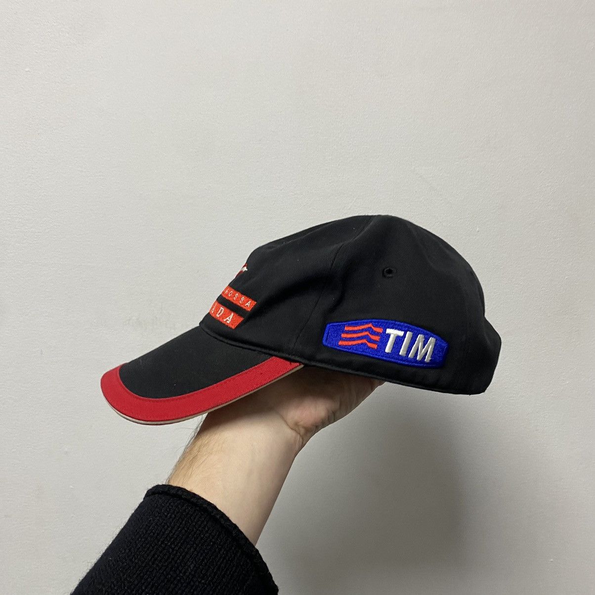 Prada Vintage Luna Rossa by Prada cap challenge american cup Size ONE SIZE - 4 Thumbnail