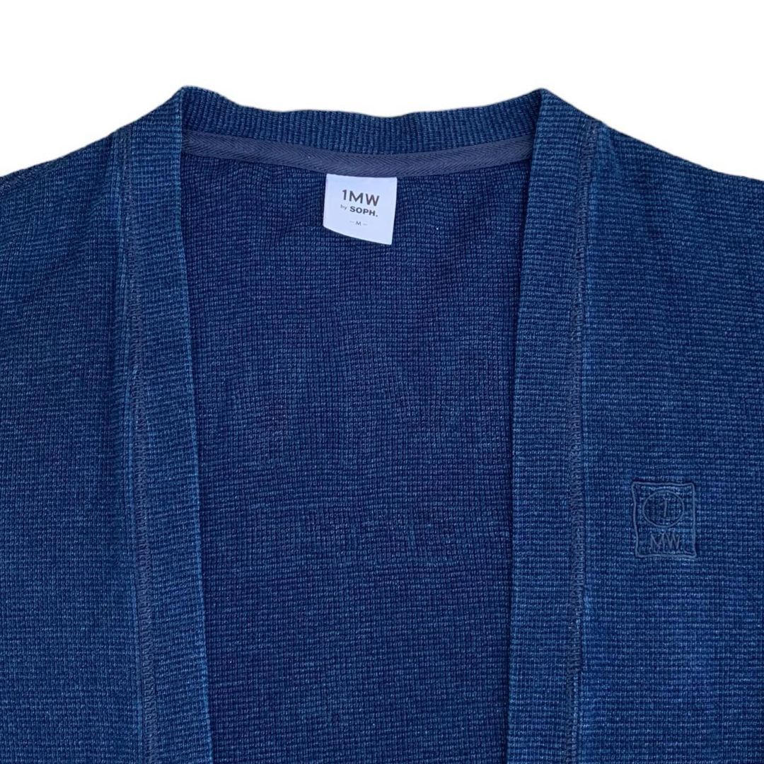 GU × Sophnet. × uniform experiment 1MW by Sophnet. Indigo Kimono Size US M / EU 48-50 / 2 - 3 Thumbnail