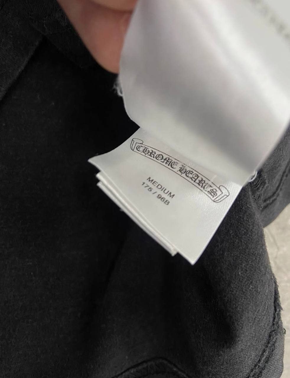 Chrome Hearts Chrome Hearts short-sleeve t-shirt Size US M / EU 48-50 / 2 - 3 Thumbnail