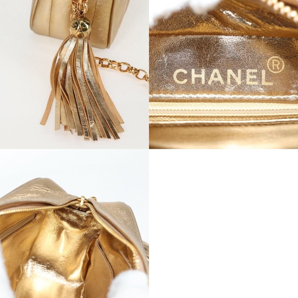 Chanel Chanel Matelasse Chain Shoulder Bag Size ONE SIZE - 8 Thumbnail