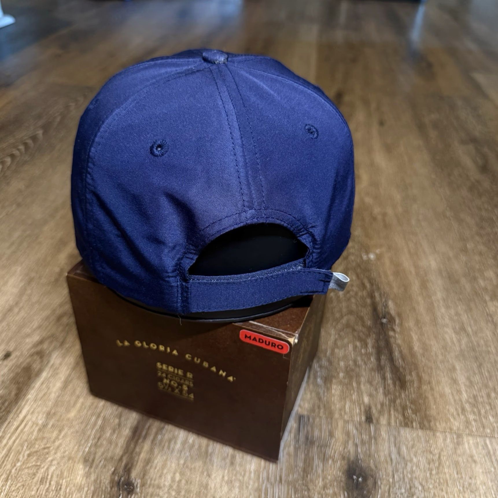 Vintage Credit One Volvo Car Open Hat Blue Baseball Cap One Size Men Adjustable Polyester Size ONE SIZE - 3 Thumbnail
