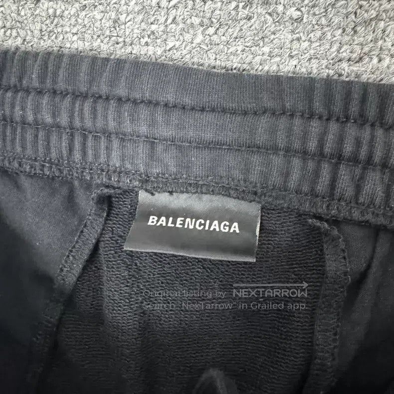 Balenciaga Balenciaga size XS Black Multi-pocket Cargo Style Faux Lea Size US 27 - 6 Thumbnail