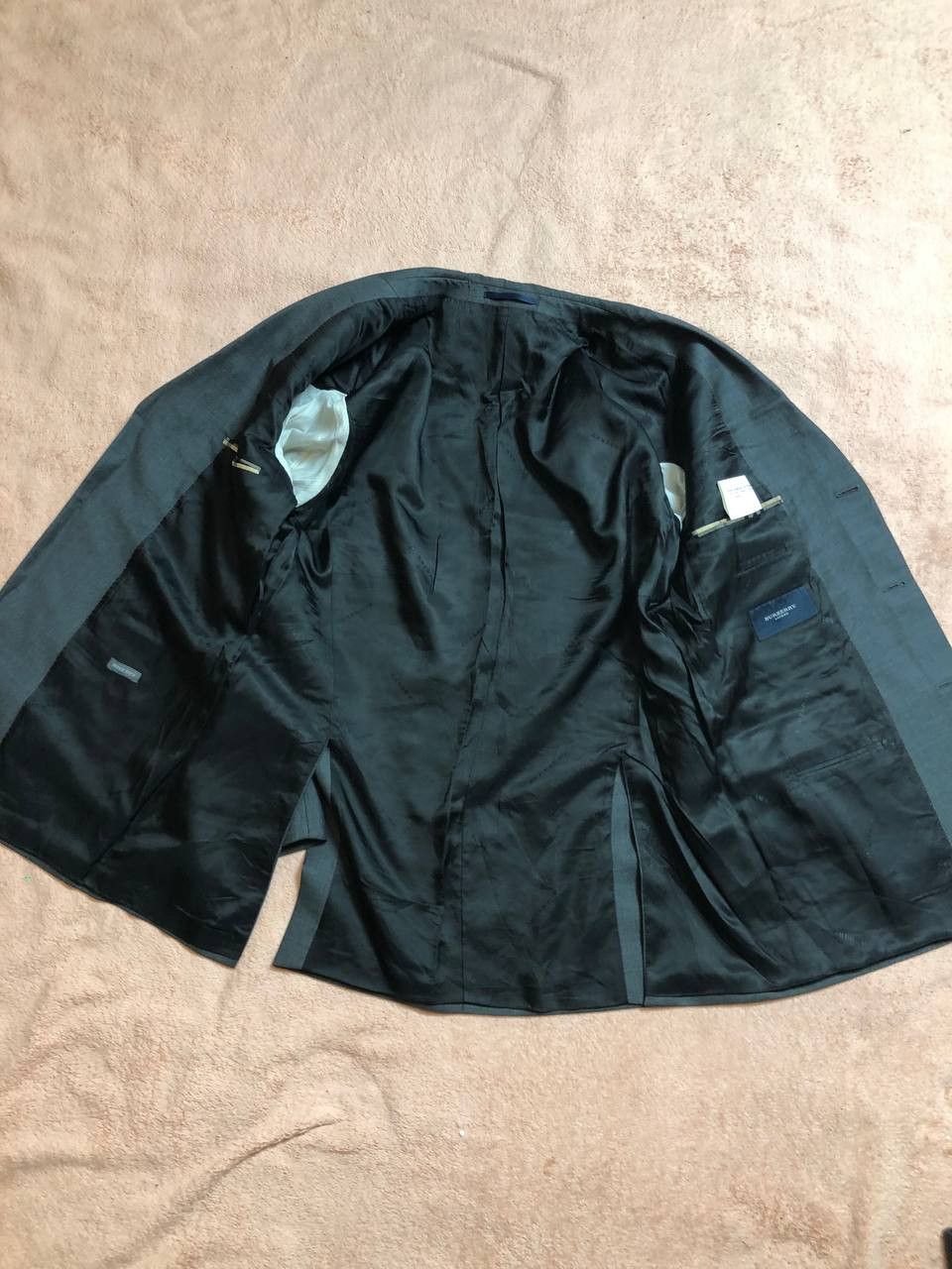 Burberry Burberry jacket pants suits Size US L / EU 52-54 / 3 - 11 Thumbnail